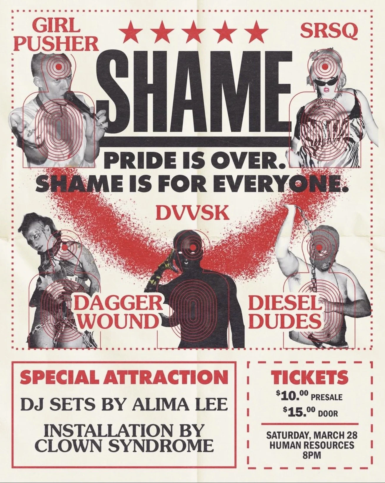 Unusual Tuesdays at Sunspace!