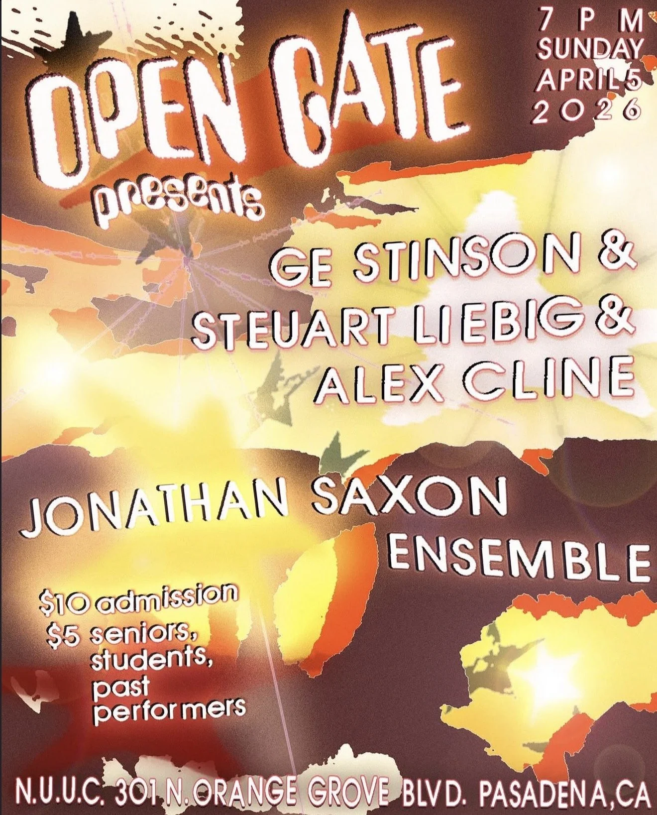 Open Gate Presents