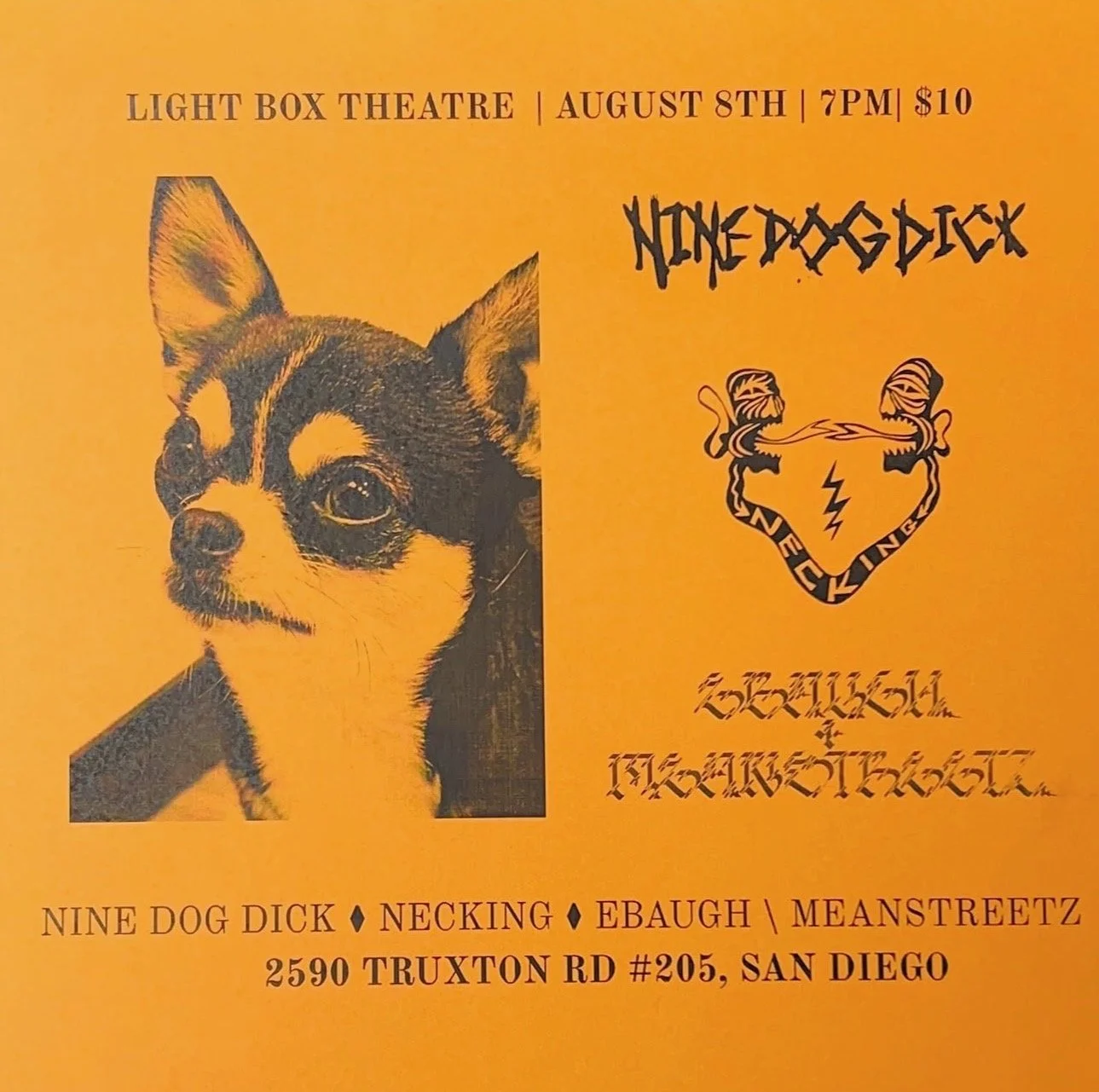 LIGHT BOX THEATRE PRESENTS!