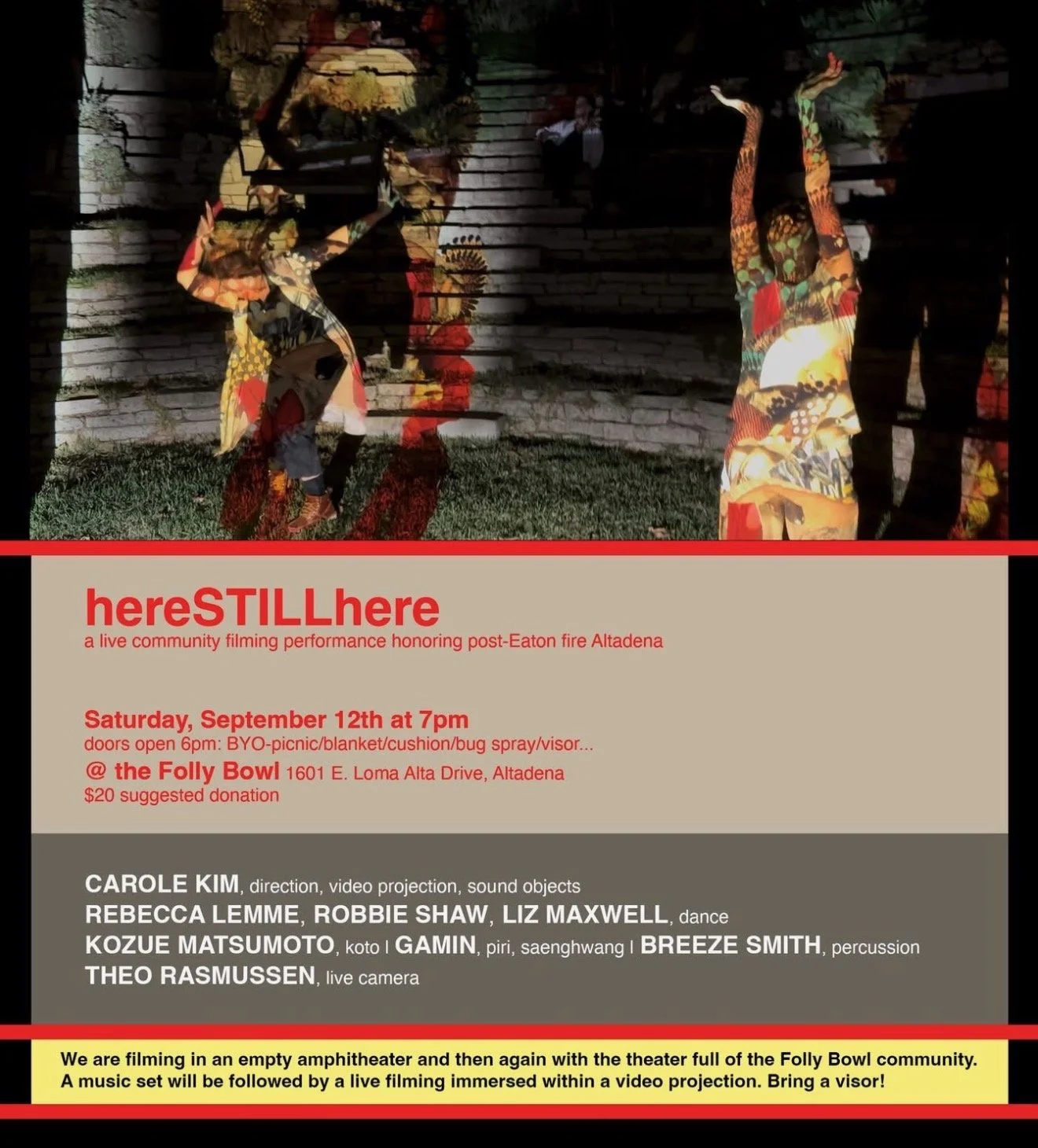 hereSTILLhere