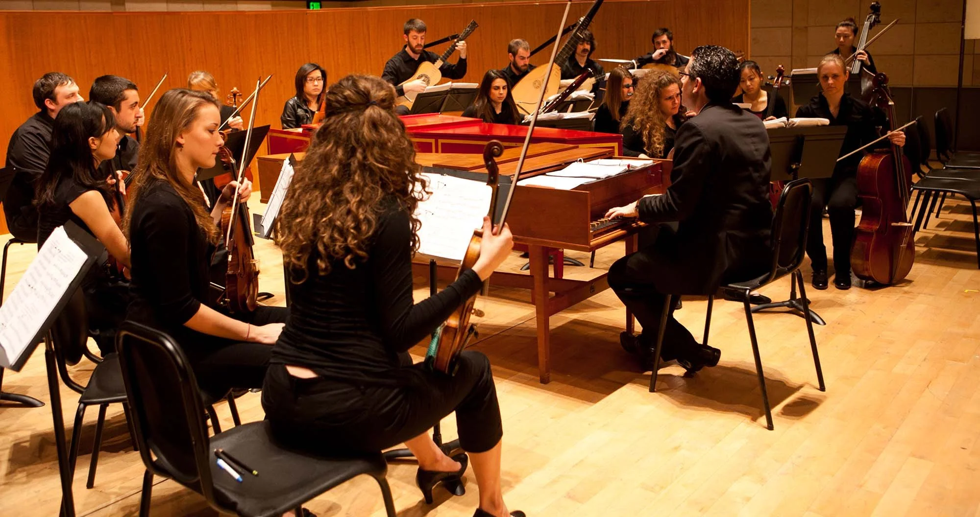 SFCM Historical Performance- Handel’s Alcina