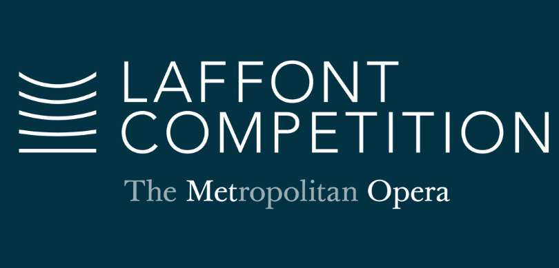Metropolitan Opera Laffont Competition- San Francisco District