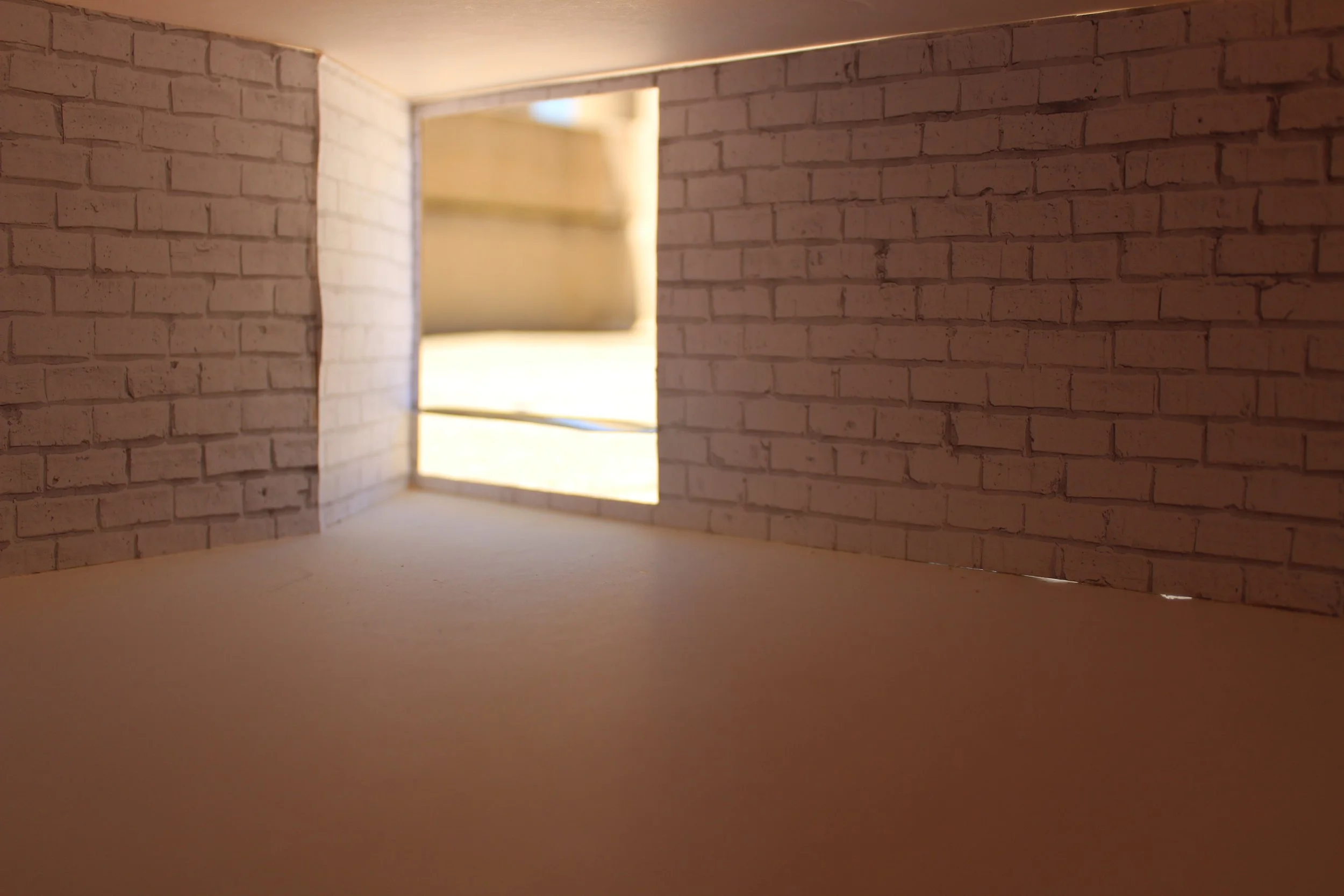 ISO 160 - Light Shelf - 12:30pm