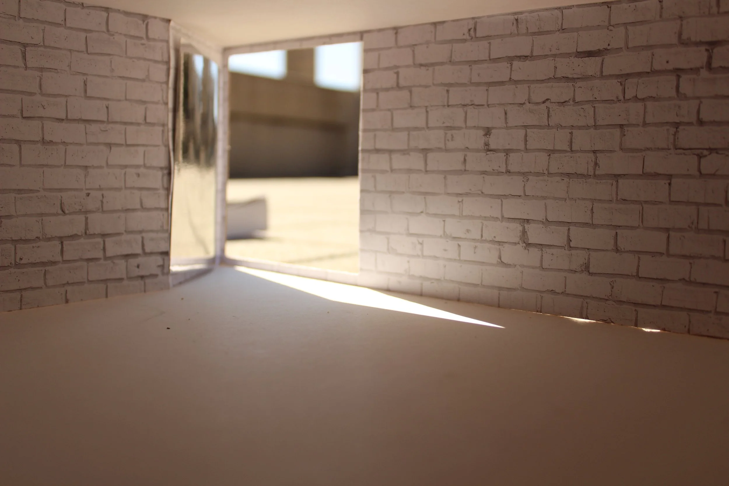 ISO 100 - Polished Metal - 4:00pm