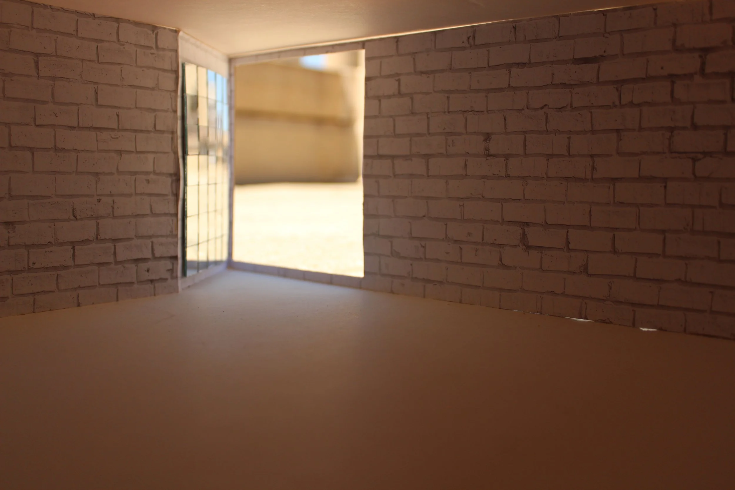 ISO 125 - Mirrors - 12:30pm