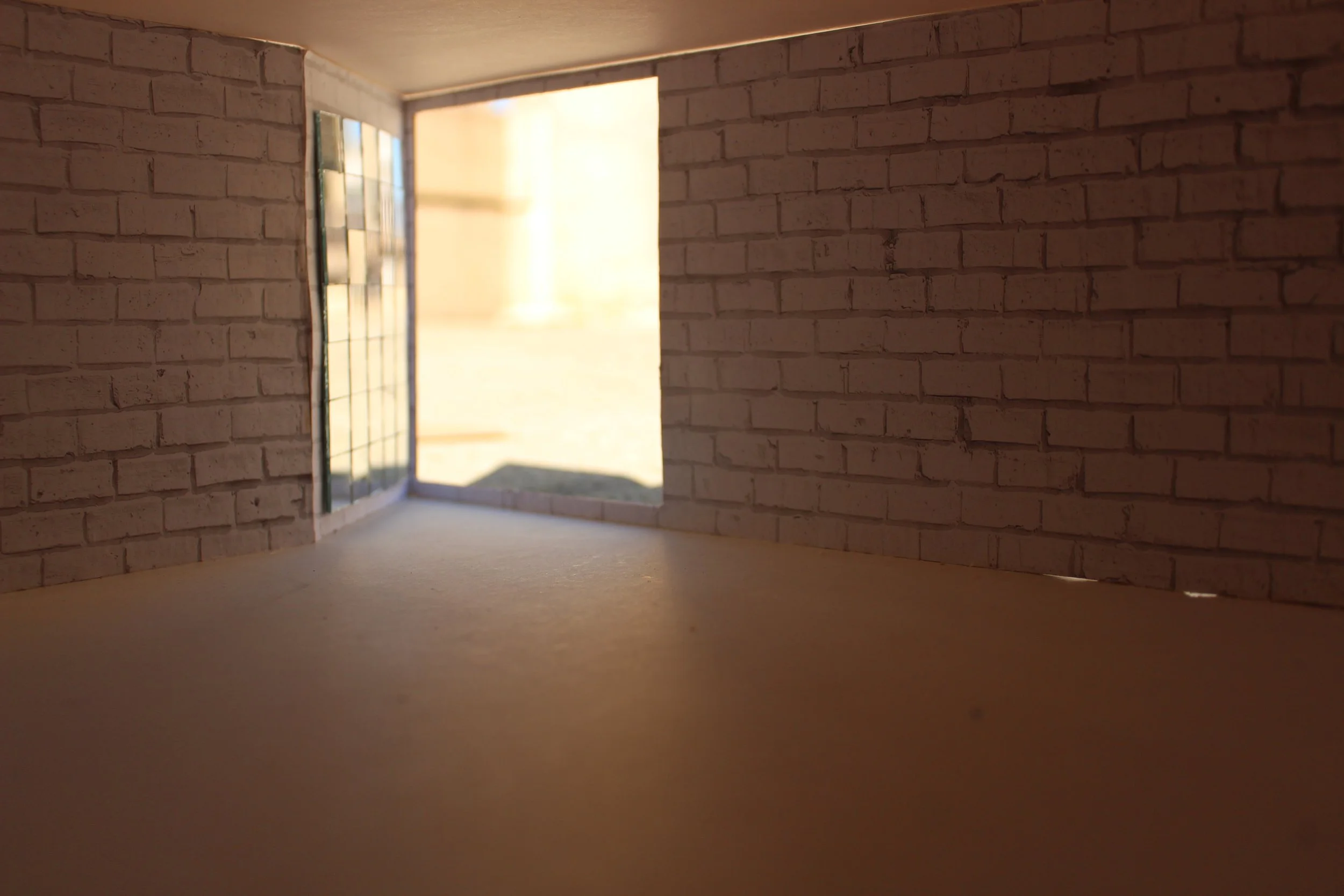 ISO 125 - Mirrors - 10:00am