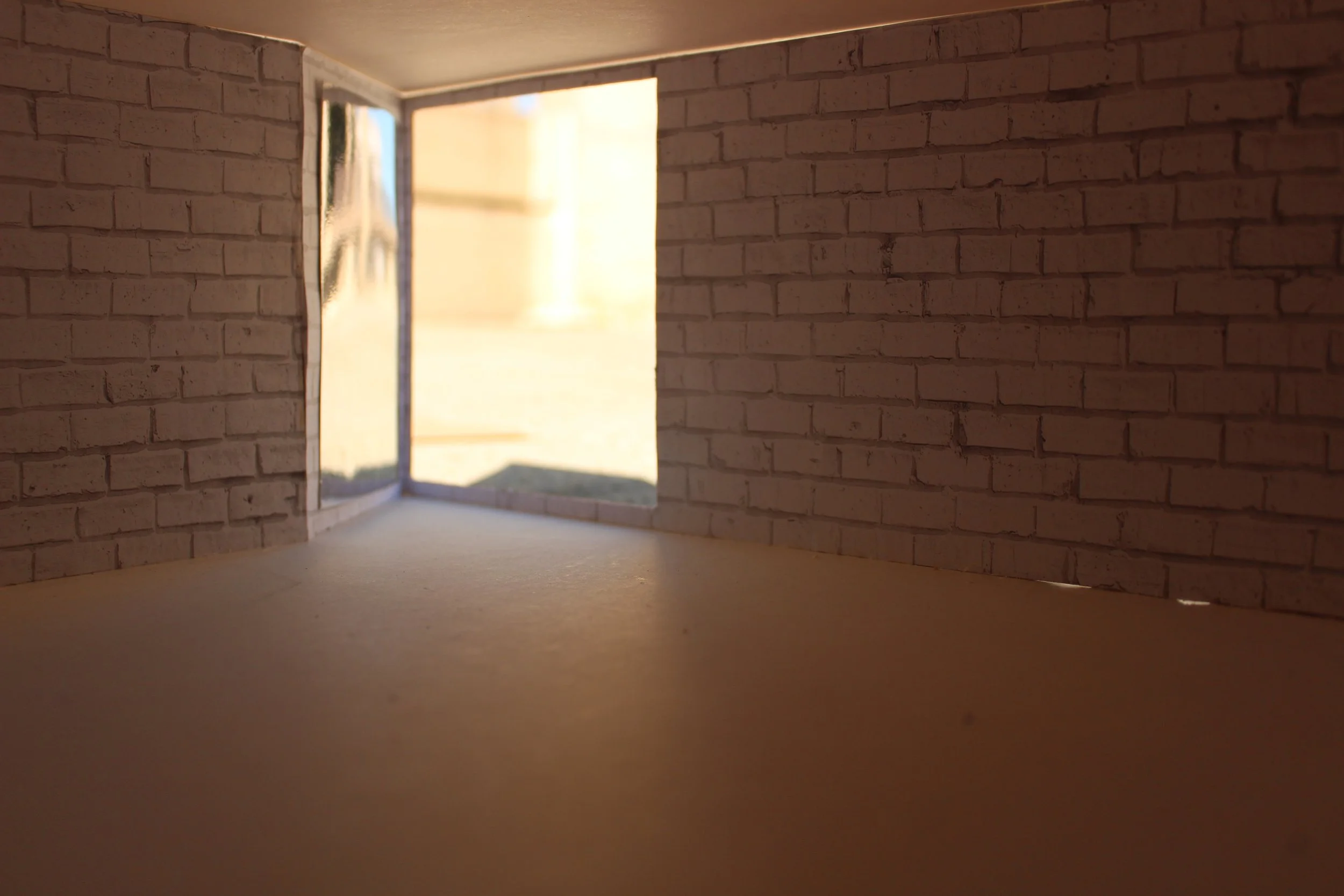 ISO 125 - Polished Metal - 10:00am