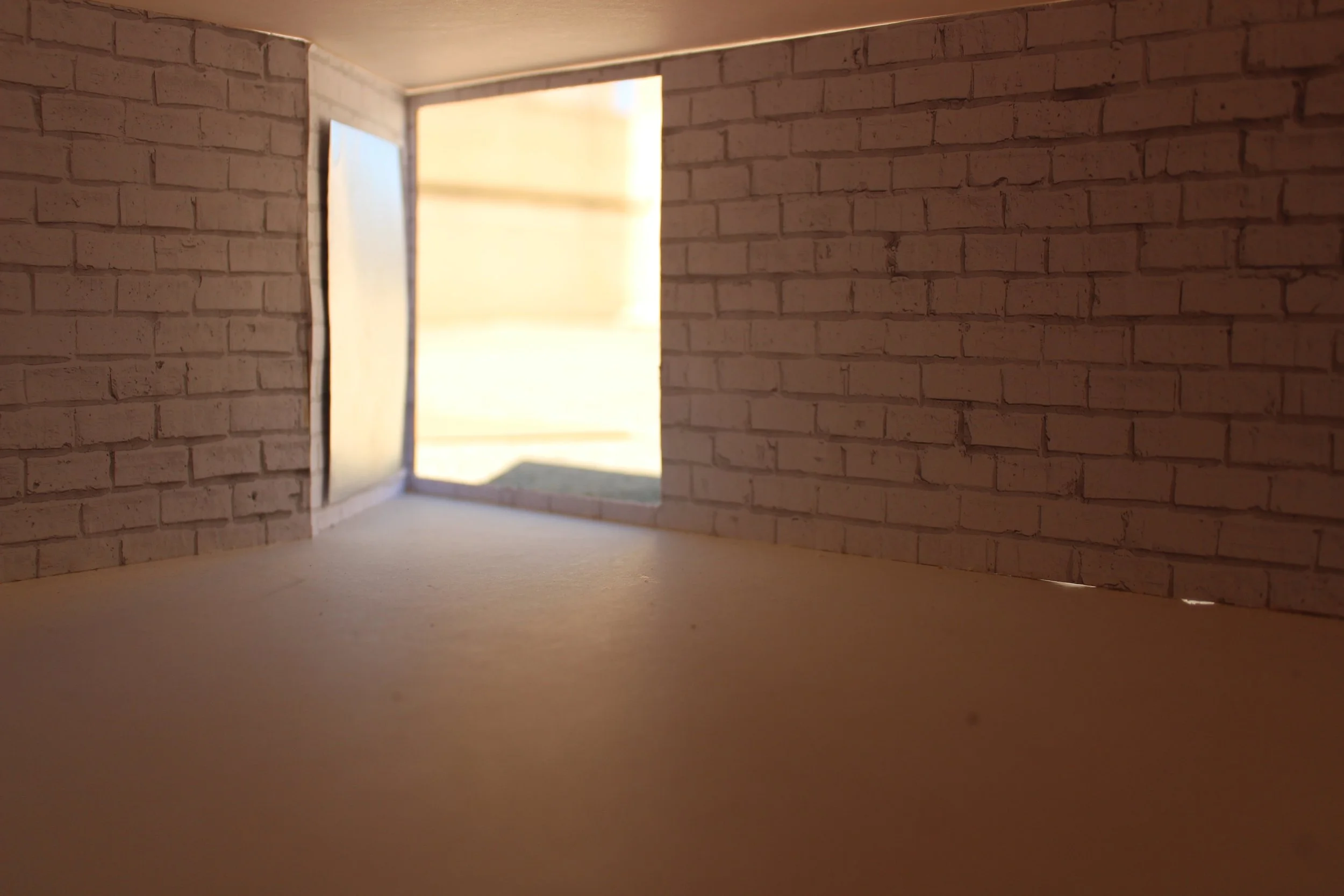 ISO 160 - Brushed Metal - 10:00am