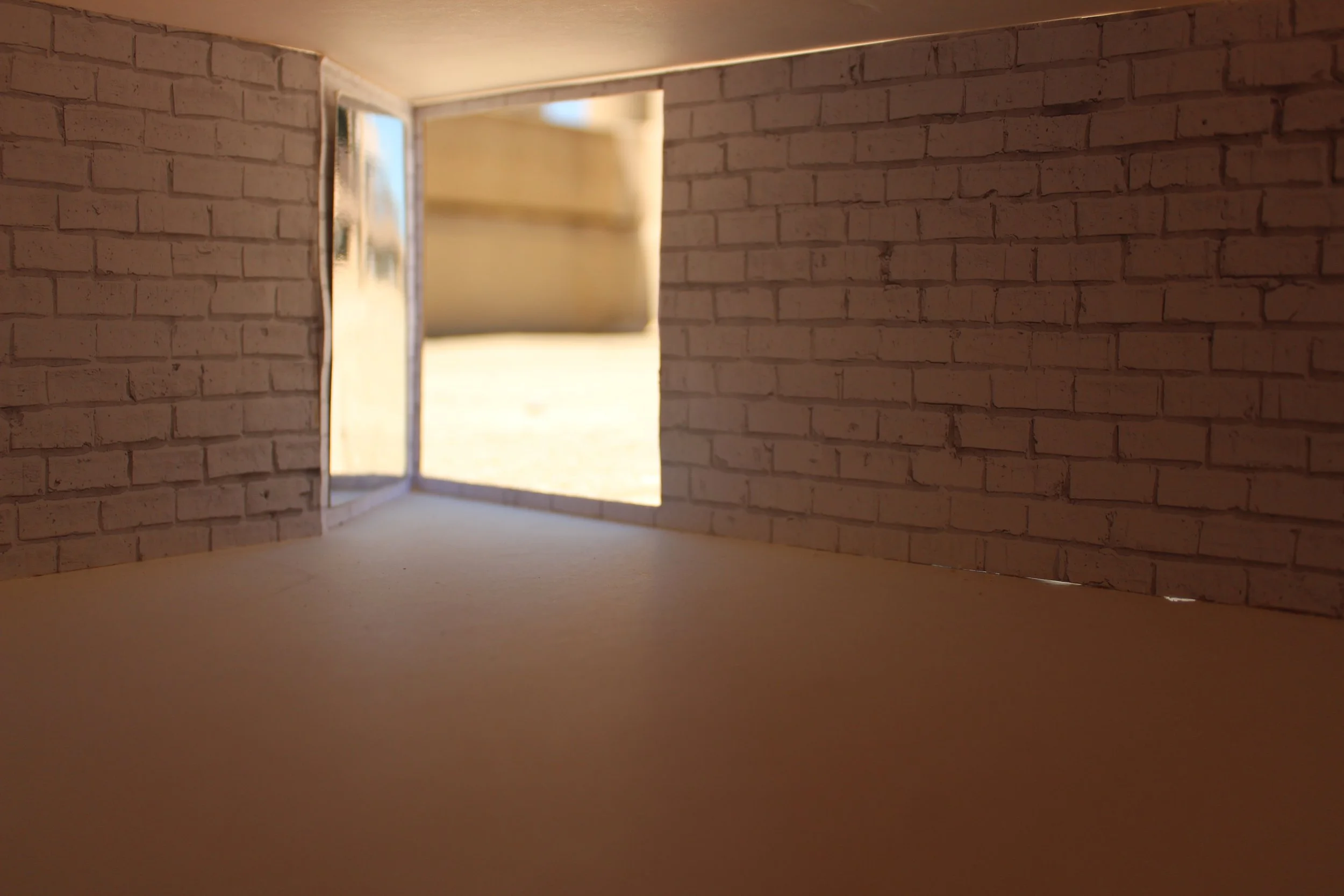 ISO 125 - Polished Metal - 12:30pm