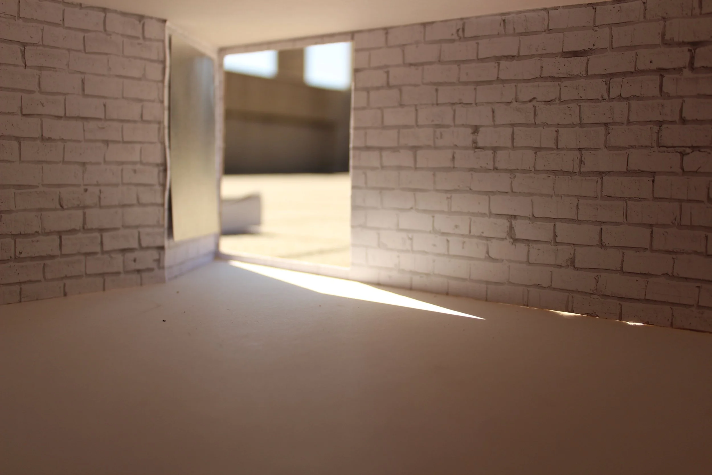 ISO 100 - Brushed Metal - 4:00pm