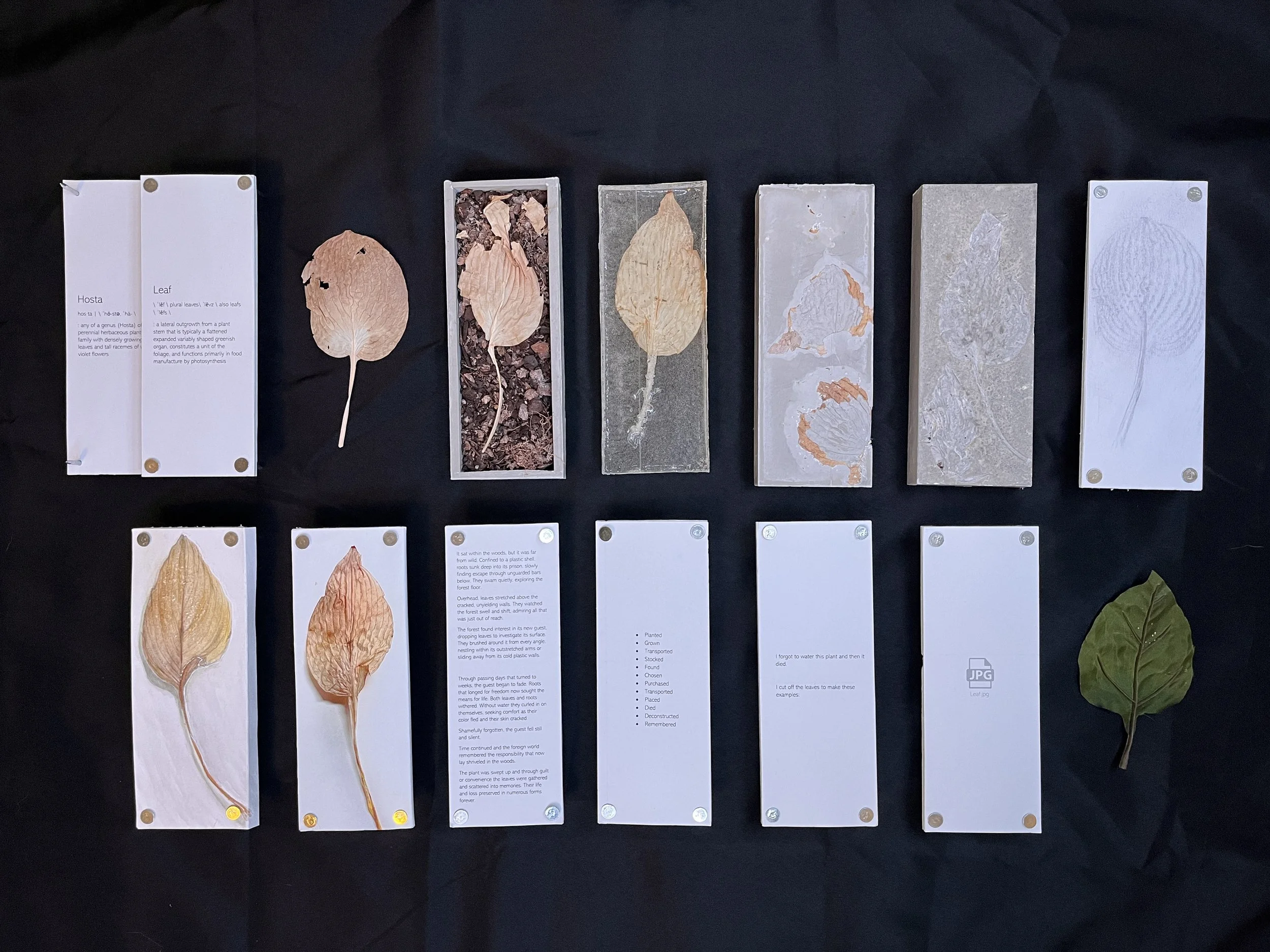 Thesis - Places for Memory