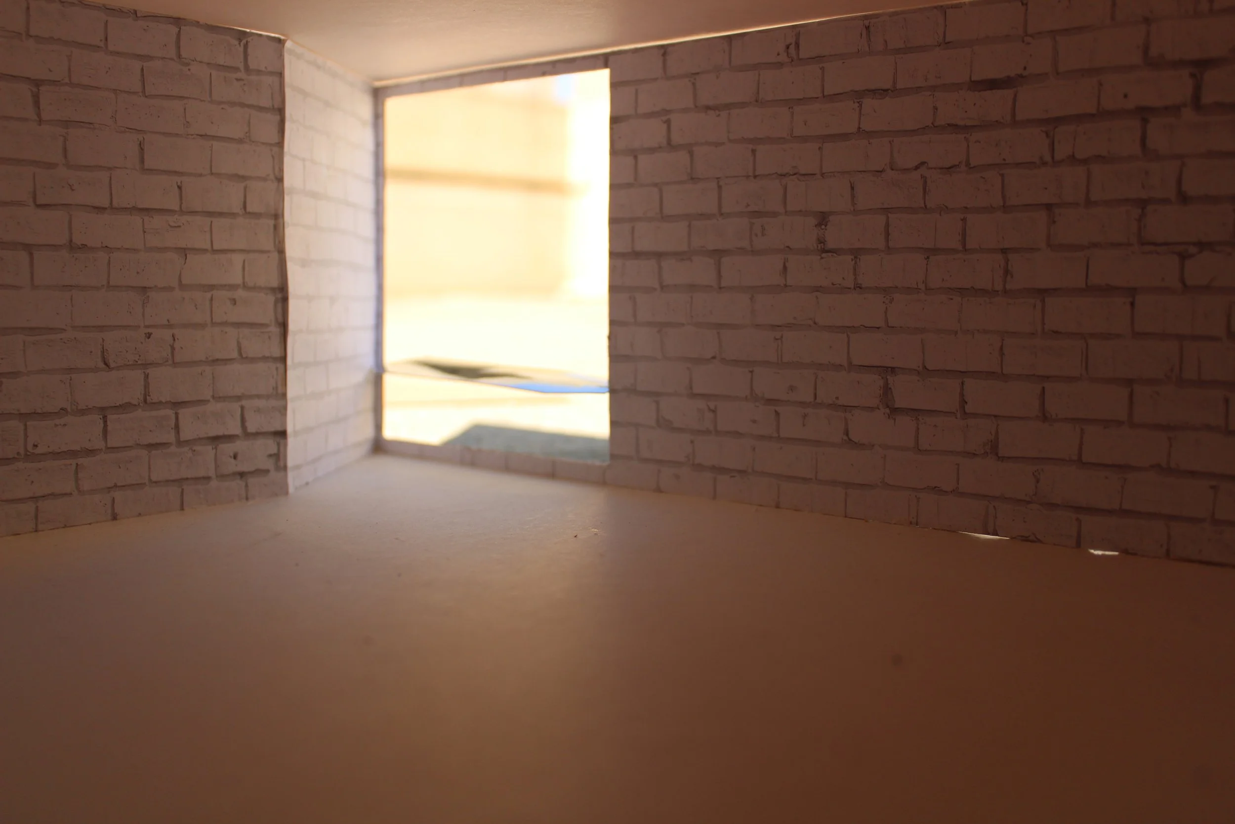 ISO 160 - Light Shelf - 10:00am