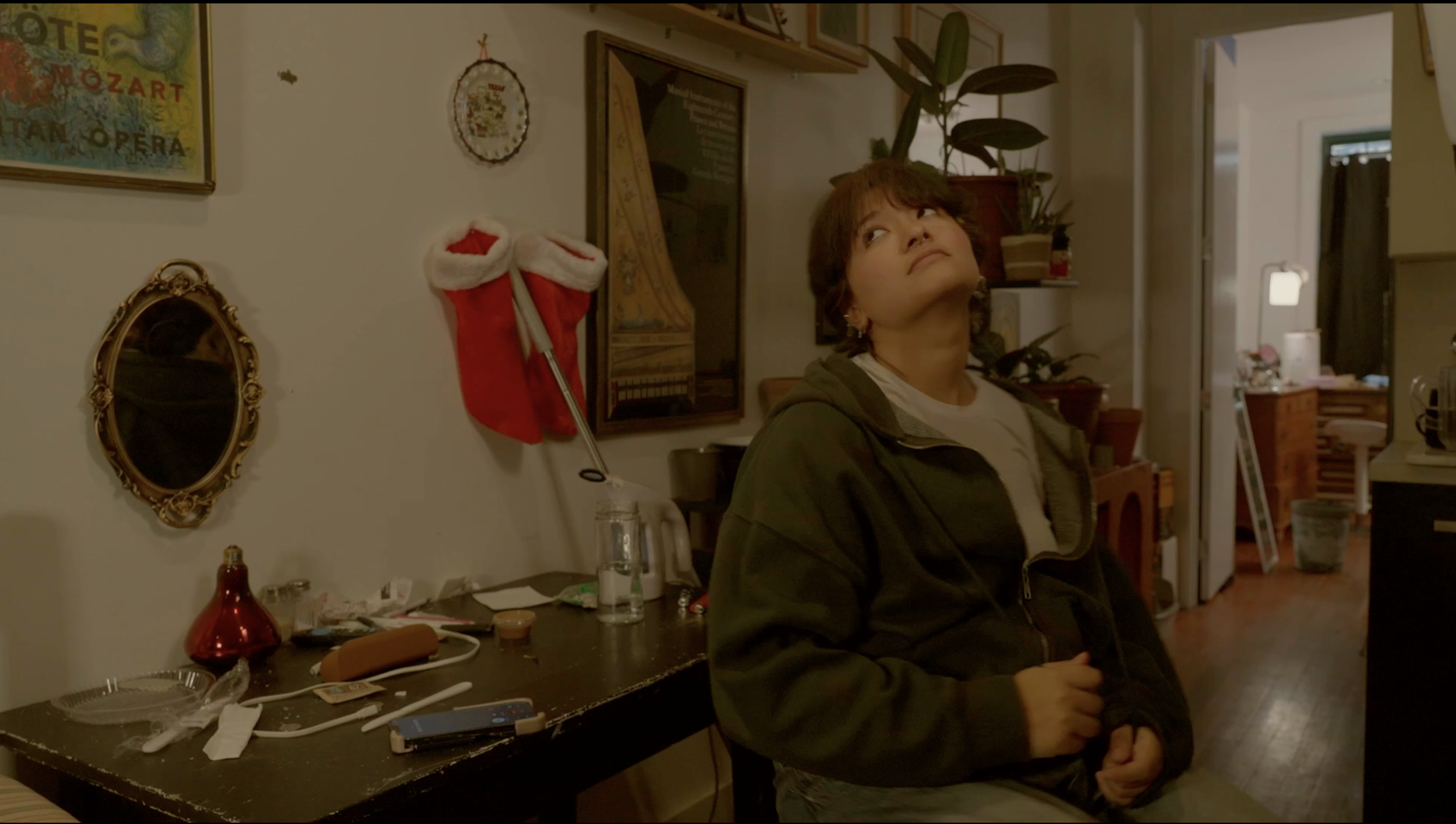 Julian Strawberry - FIlm Stills