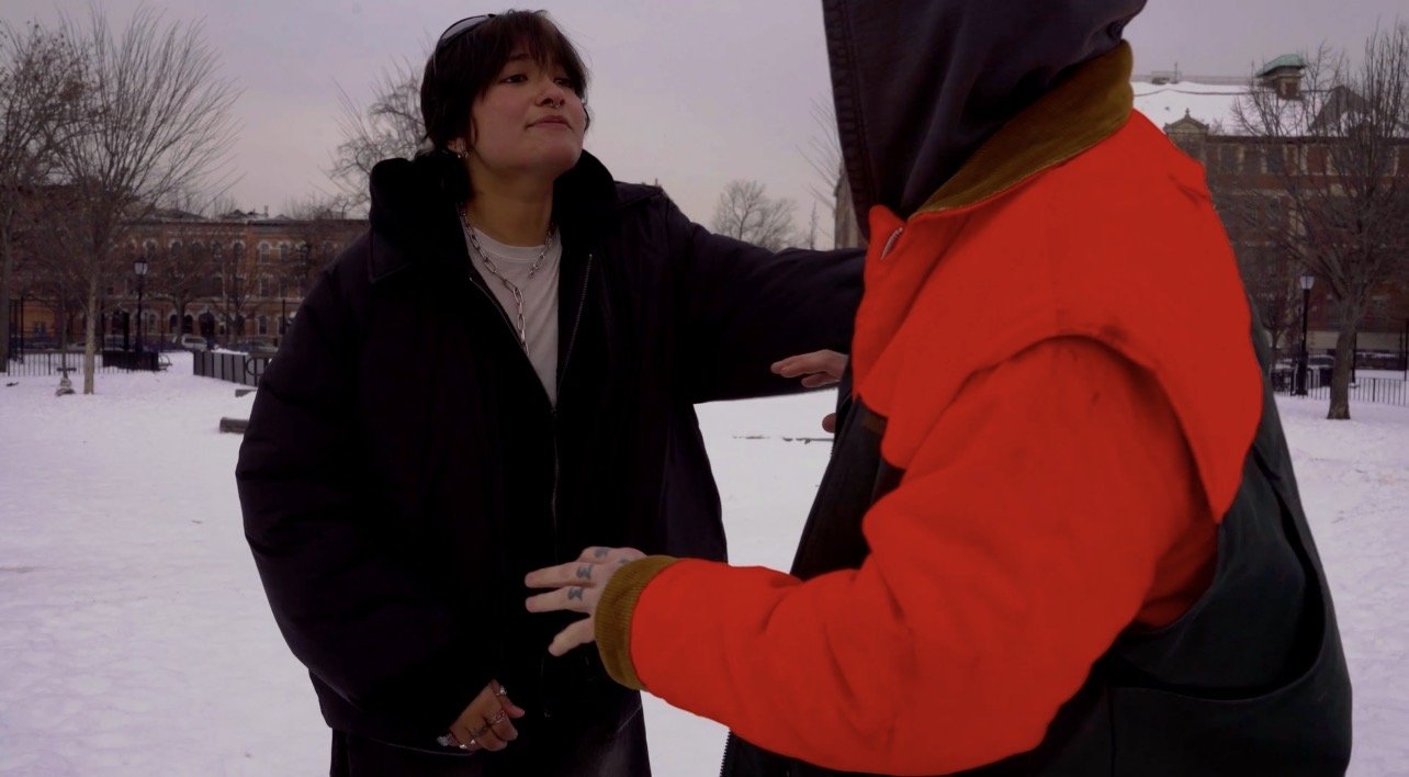 Julian Strawberry - FIlm Stills