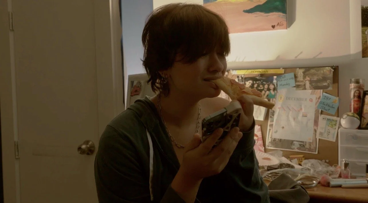 Julian Strawberry - FIlm Stills
