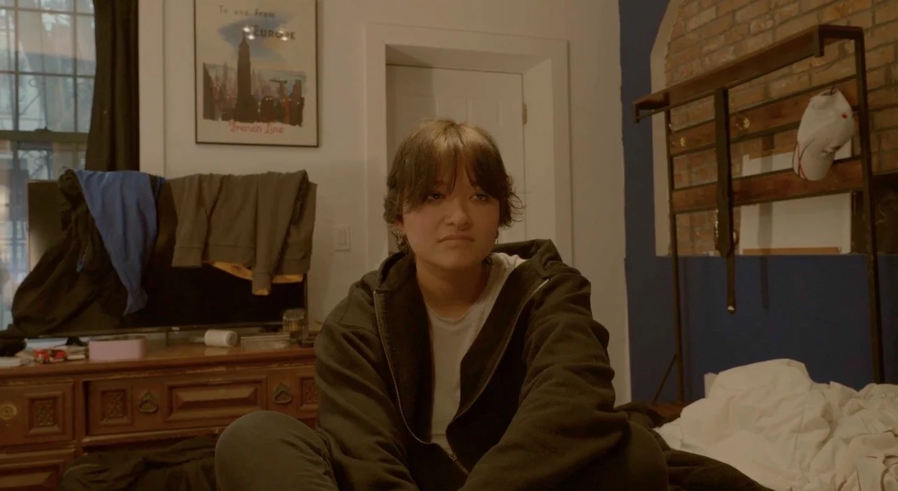 Julian Strawberry - FIlm Stills