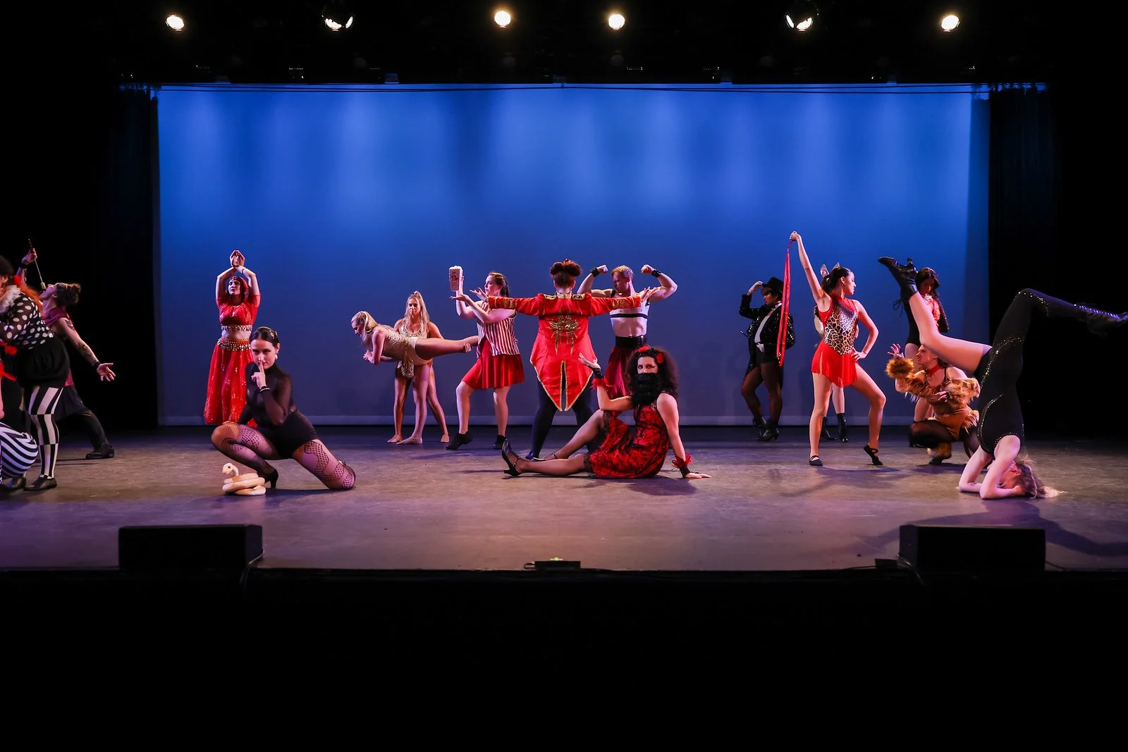 BDC Showcase 2026 - Symphony Space