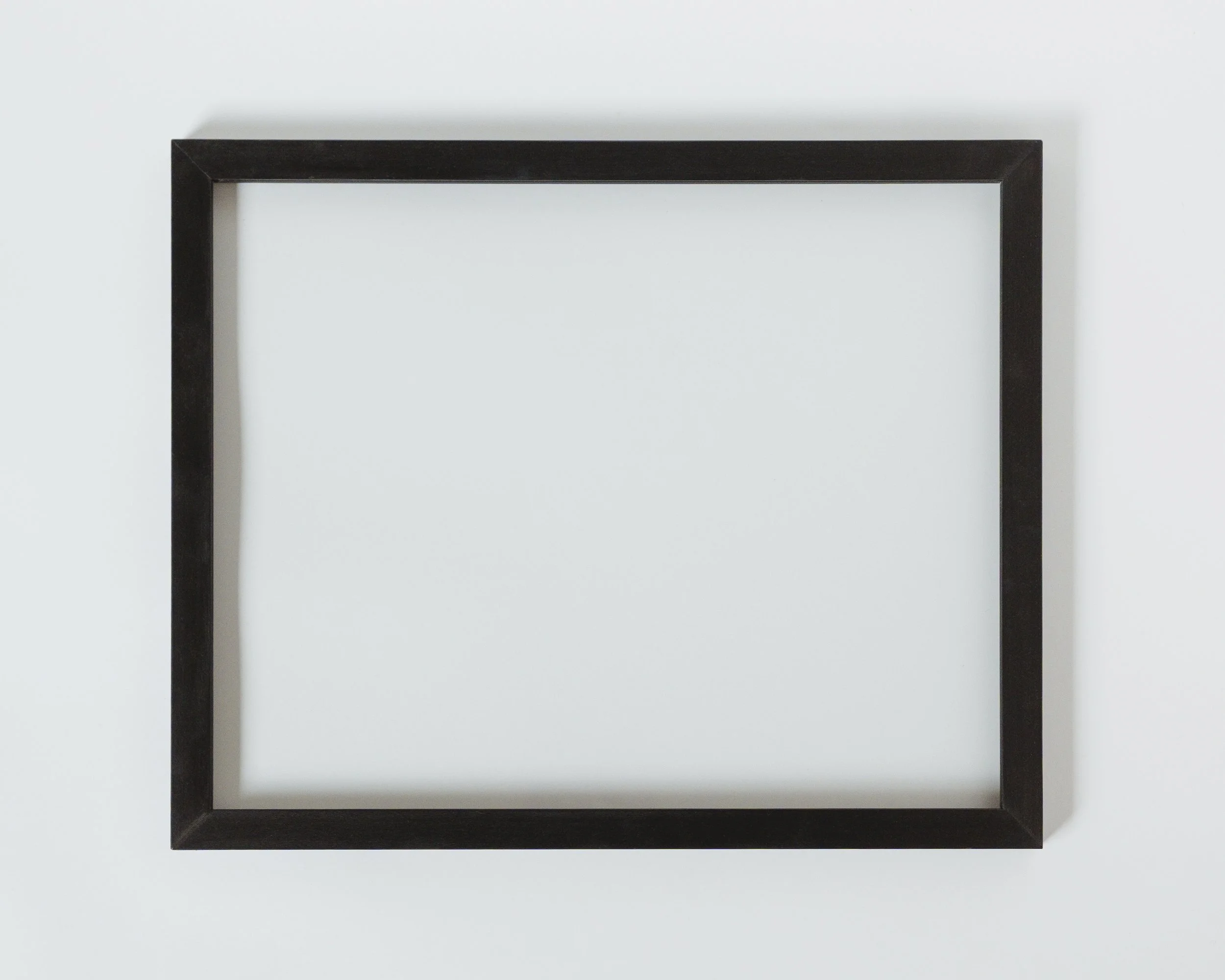 16x20" Black Floating Frame