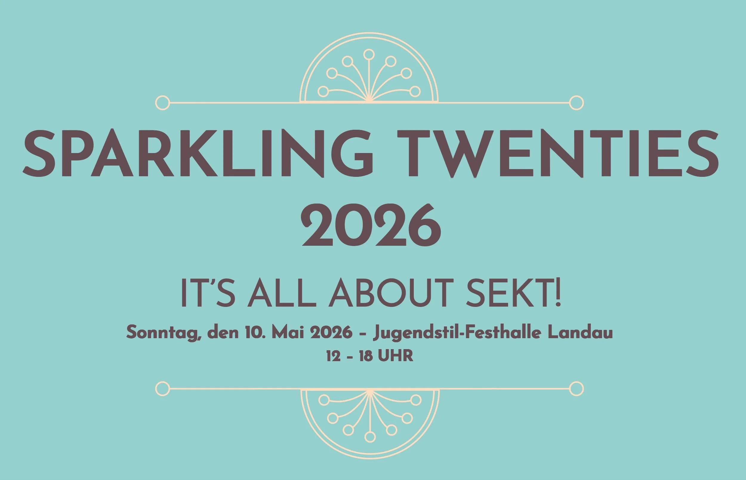 Sparkling Twenties in Landau