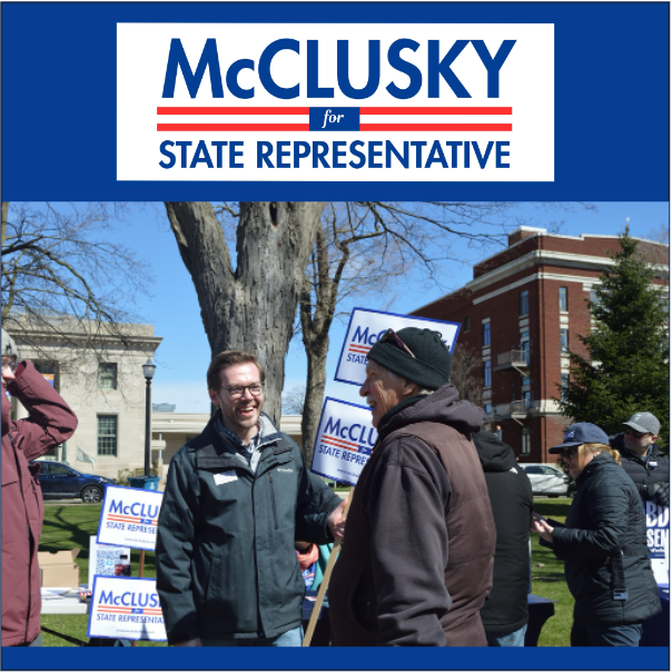 Canvassing Kickoff