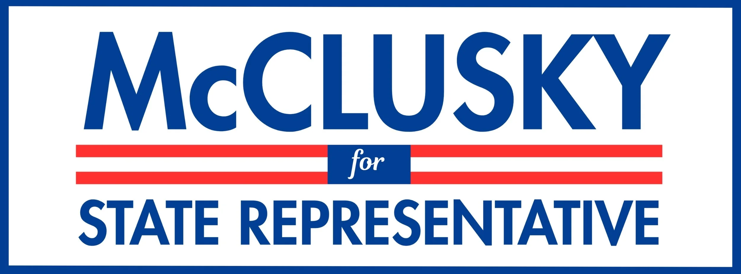 Canvass Launch with State Rep. Joey Andrews and joseph mcclusky