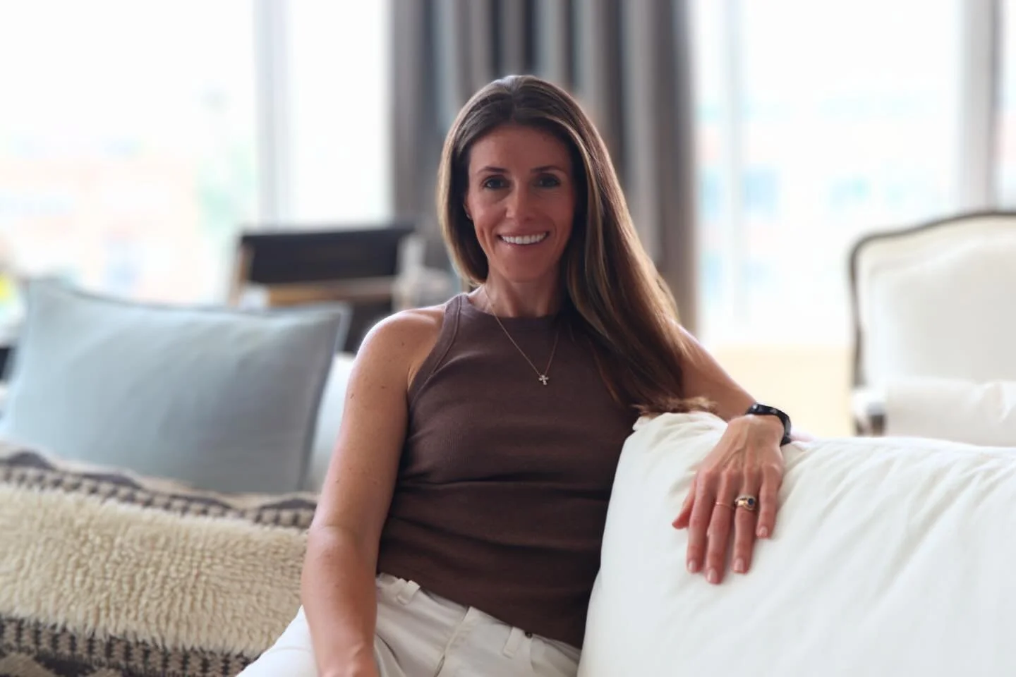 👋 👋 👋 
My name is Brittany, an integrative nutrition health coach with a passion for helping people 🤗. If you are feeling overwhelmed about your health and where to begin - I&rsquo;m here to help! Click the 🔗 in my bio to schedule 🗓️ a free exp