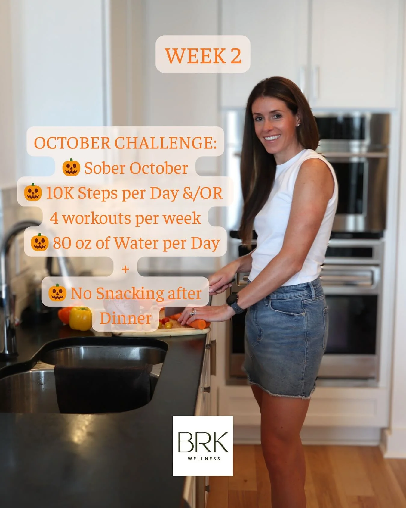 WEEK ✌️- let&rsquo;s go!! Adding no snacking after dinner. Another easy (free) way to improve your health - better sleep, better digestion and more stable blood sugar = fat loss. 

How&rsquo;s the challenge going for you? What are you struggling with