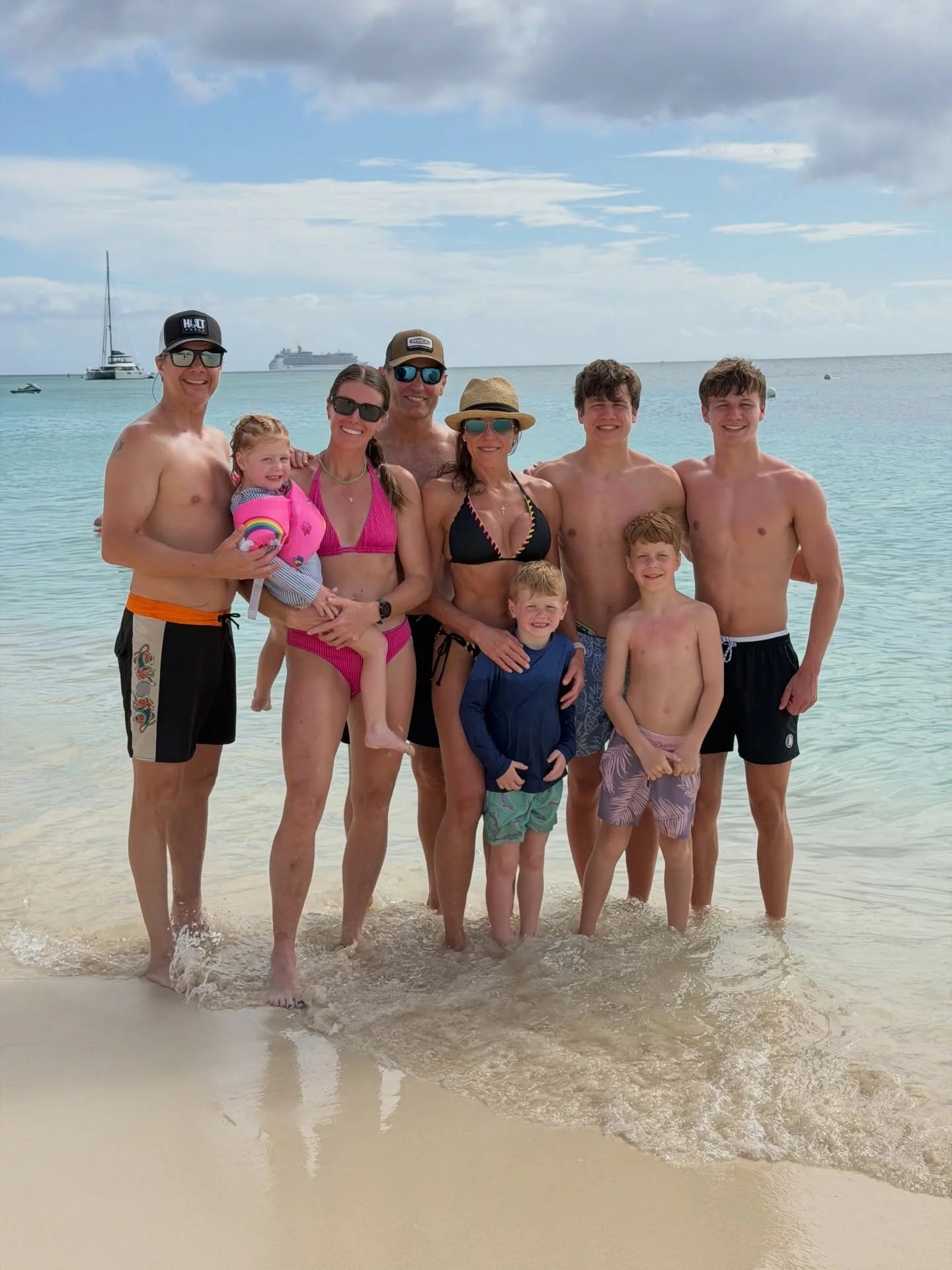 Spring Break 2k26 ☀️🌊😎 &mdash;> Easter 🐣 Photo Dump!
Incredibly grateful for this time off with our big blended family (missing a few). #blessed 

#grateful #springbreak #easter