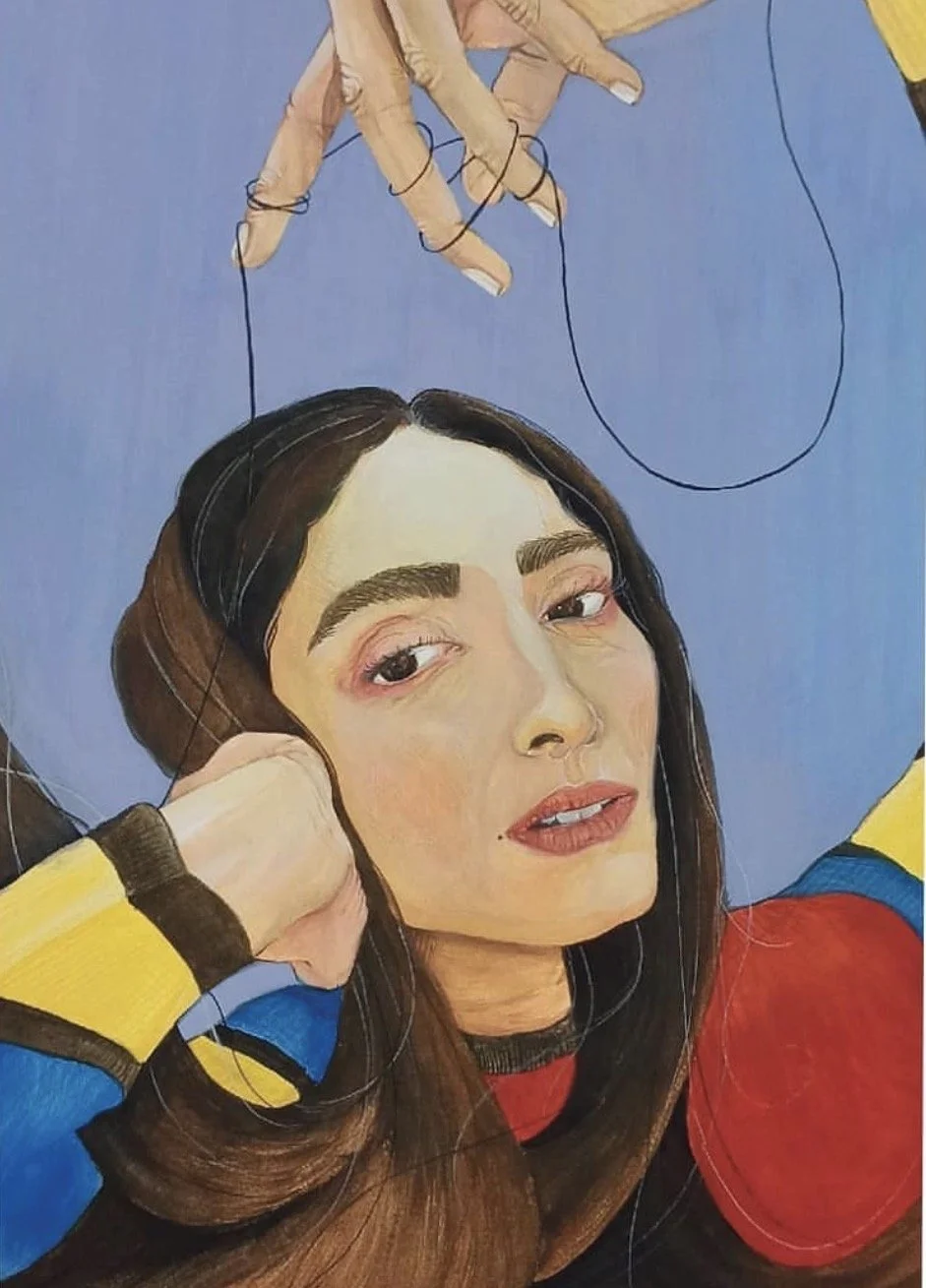 "Loose Ends" by Manasa Thimmiya Appaneravanda