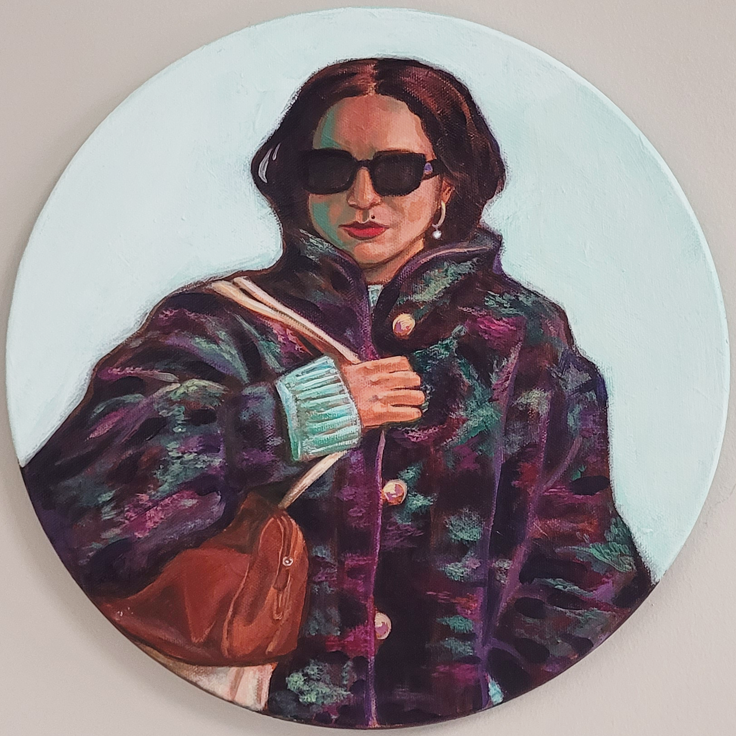 "Just Be Cool" by Alicia Marulanda