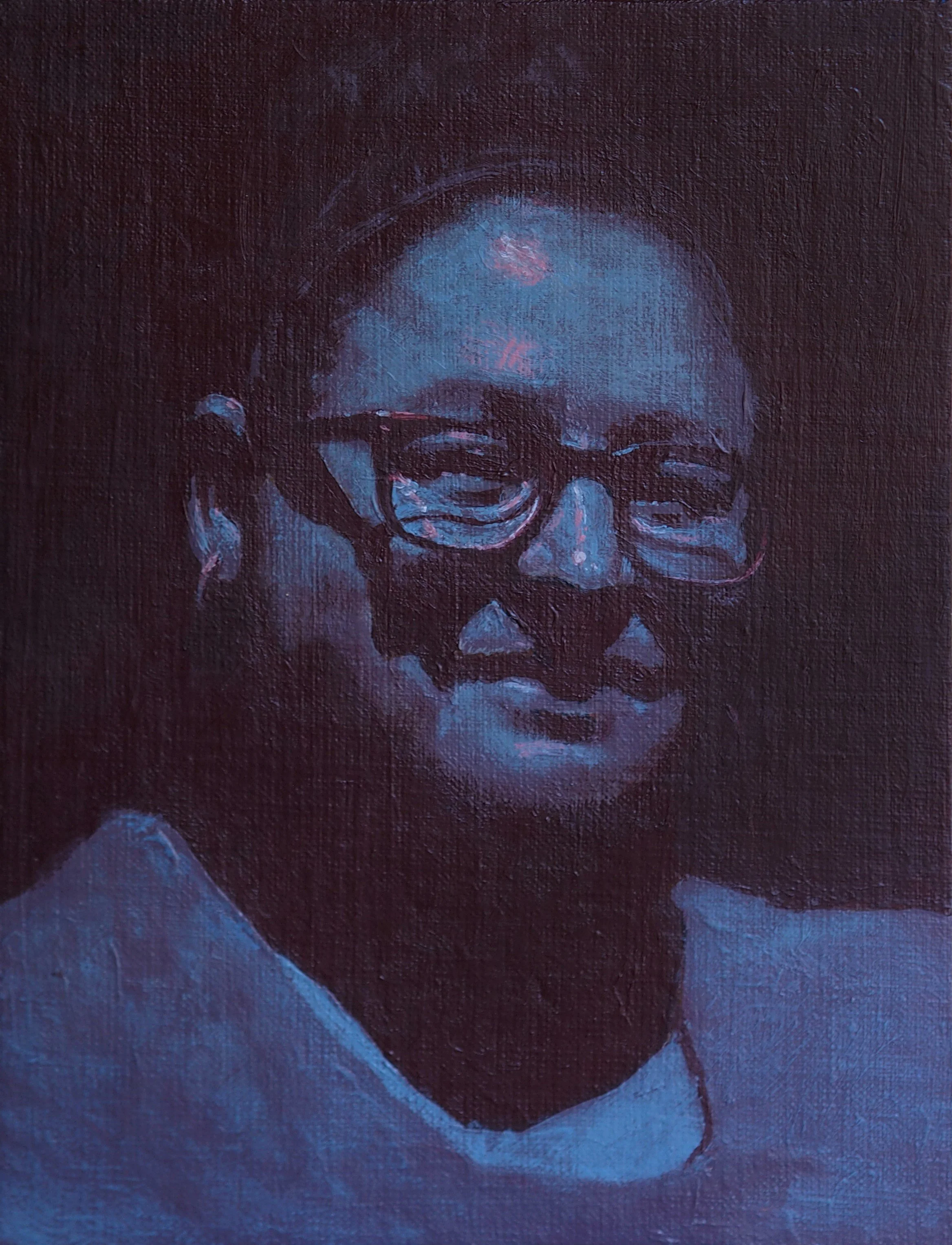 "Marcella Orozco" by Miguel Espinosa