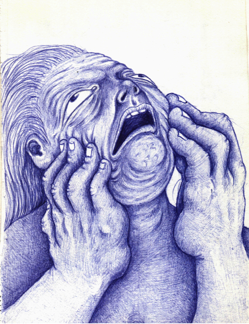 "Left Handed" by Jordan Roth