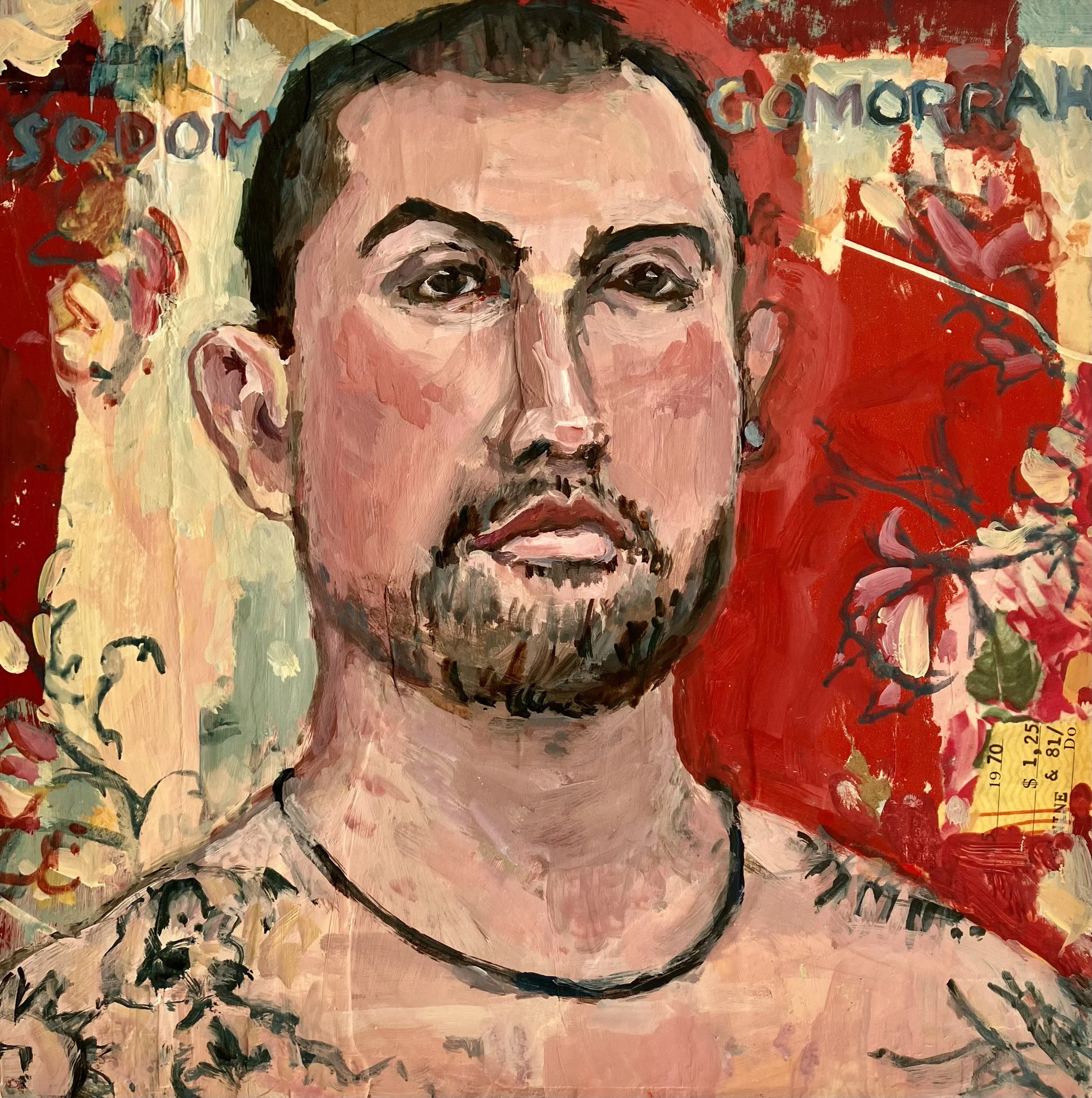 "Witness" by Bea Hartman