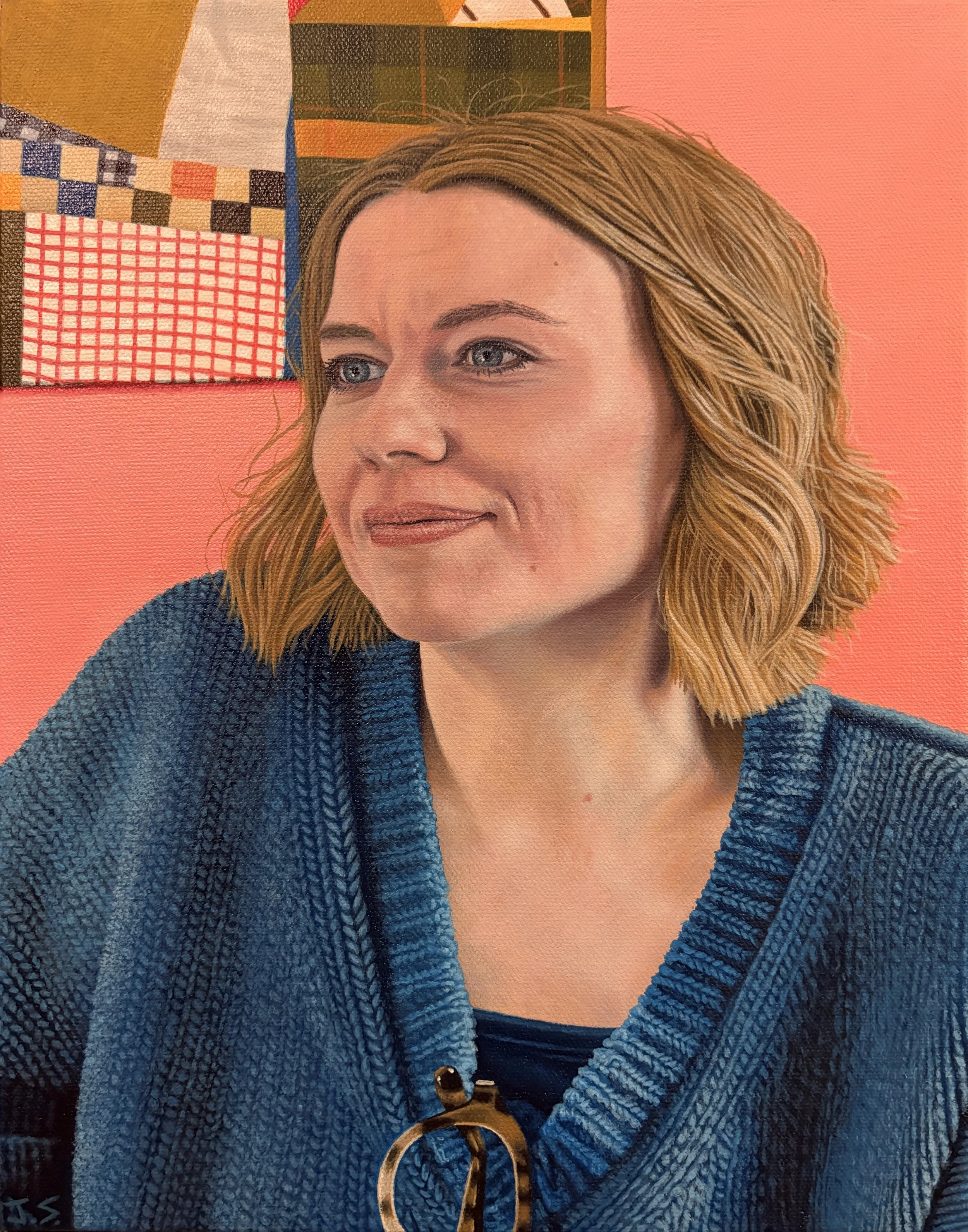 "Shelby Seier" by Jonathan Seevers