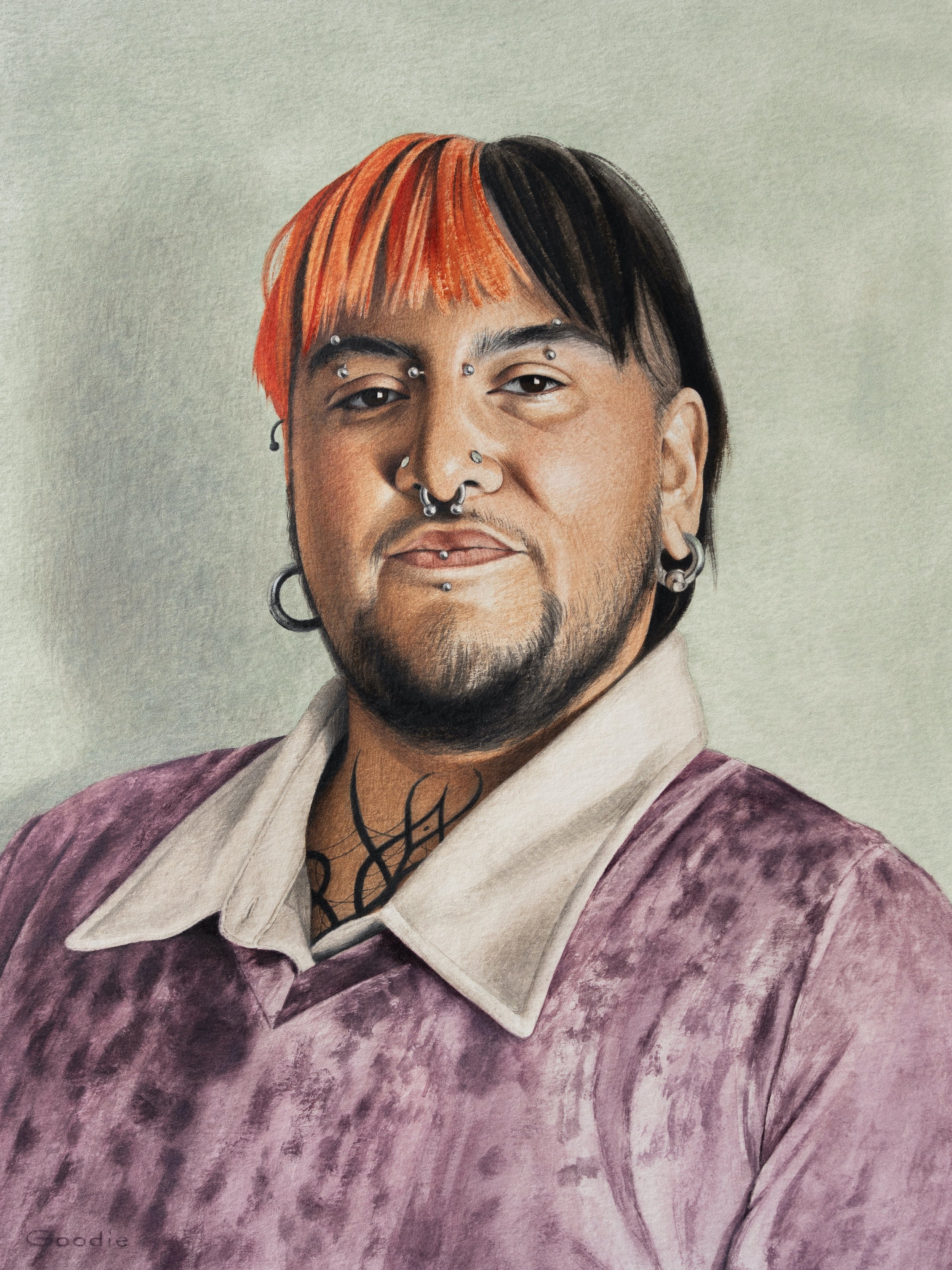 "Ricky" by Kris Goodie