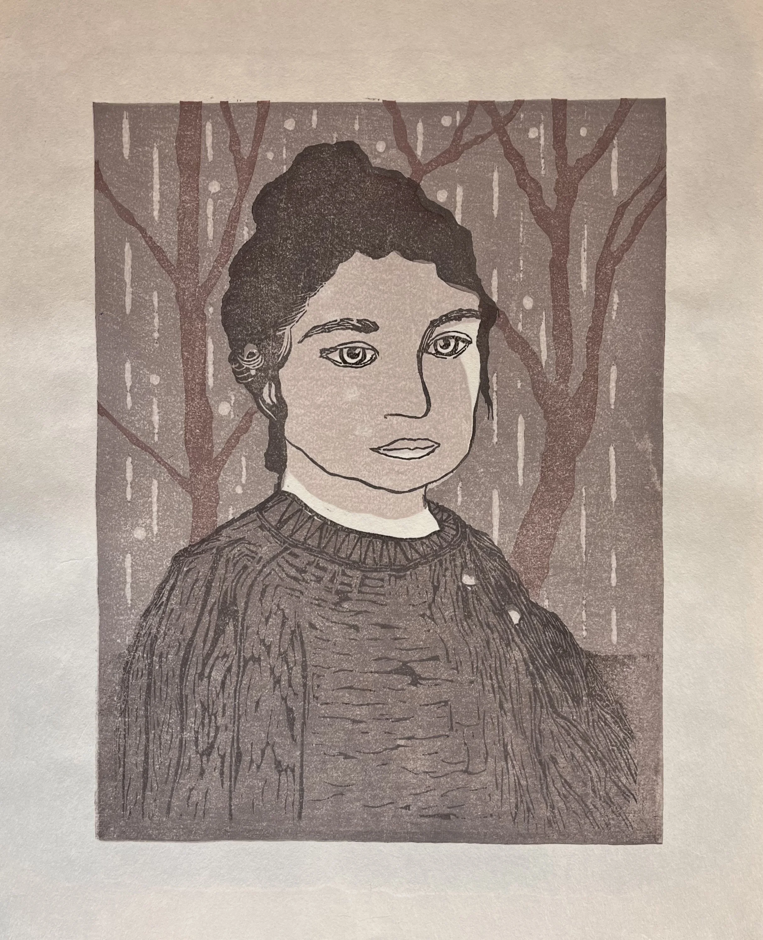 Untitled by Jessie Mariko