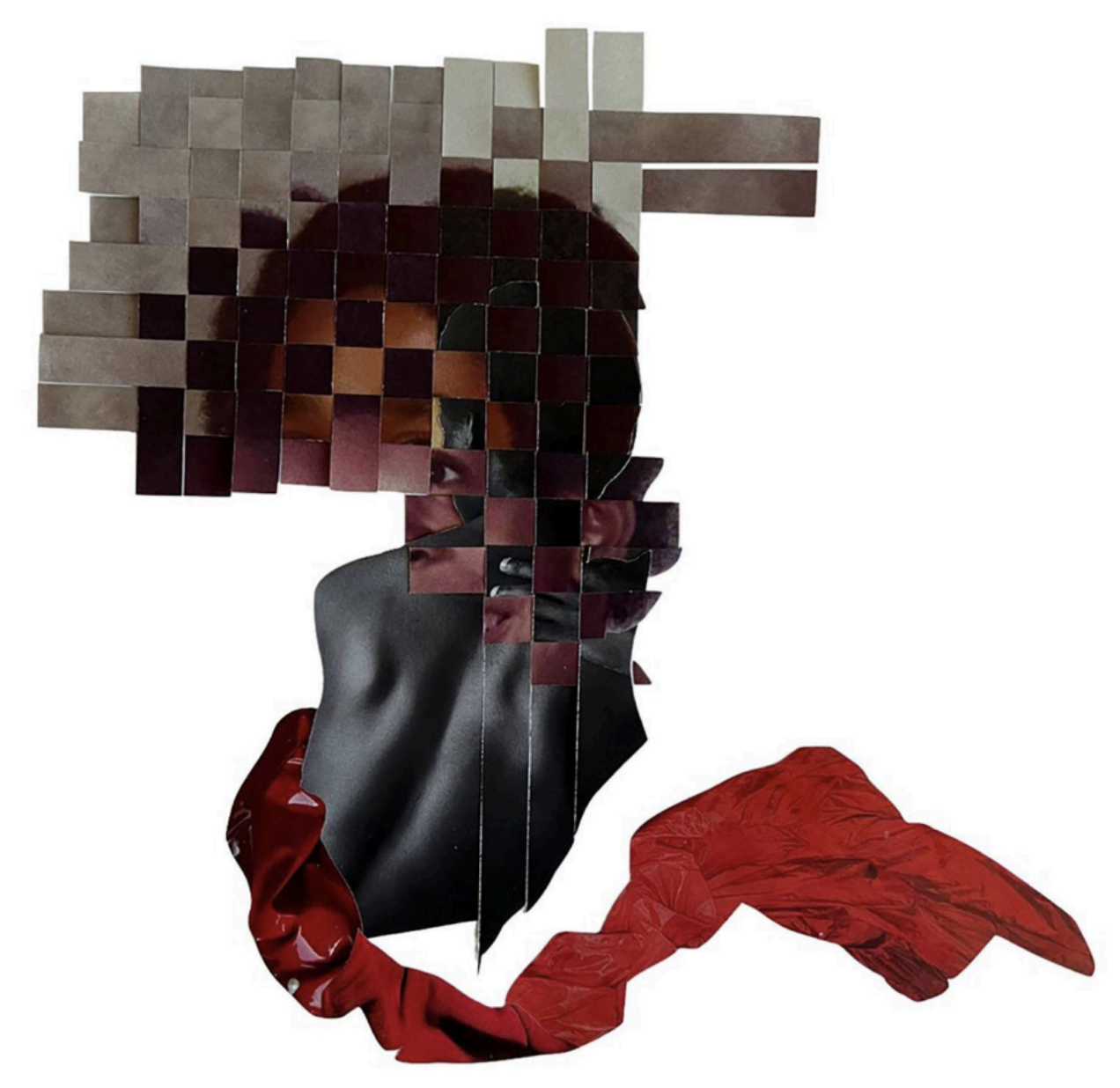 "Stevie Portrait #1" by Taylor Thomas