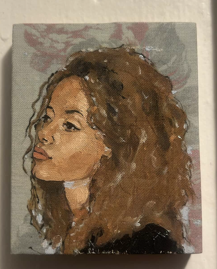 "Lena" by Wilson Minnows