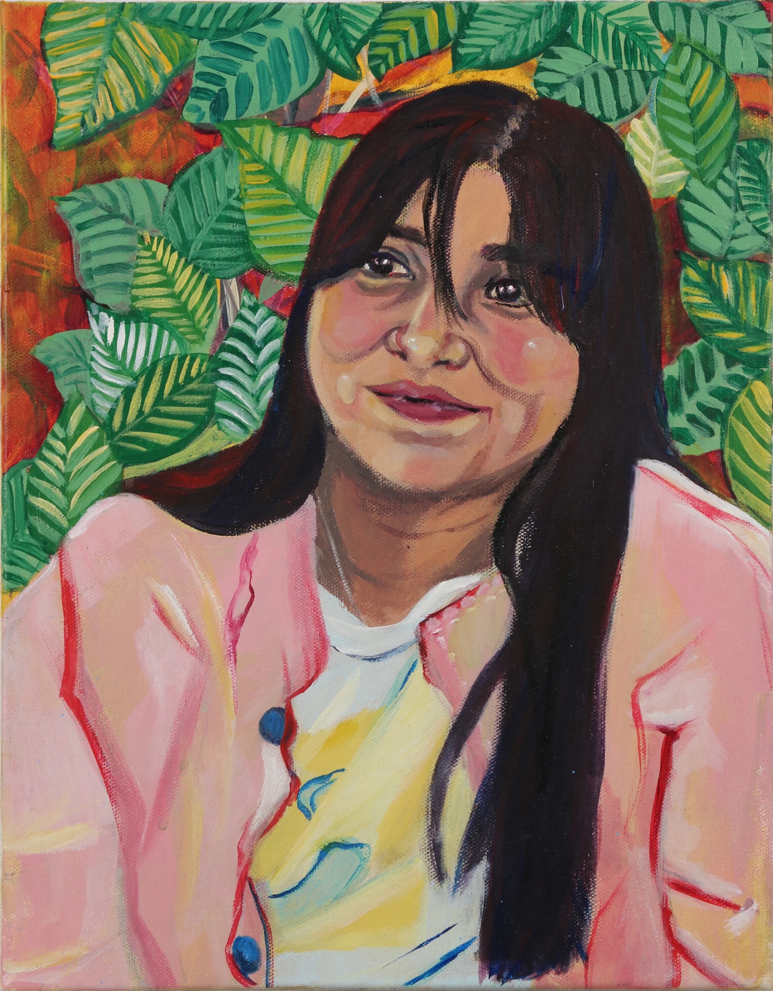 "Melissa" by Amanda Yim