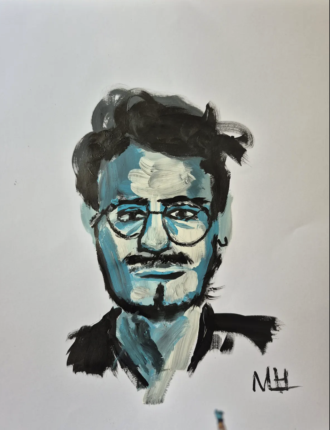 "Me, I guess?" by Marcos Volpato