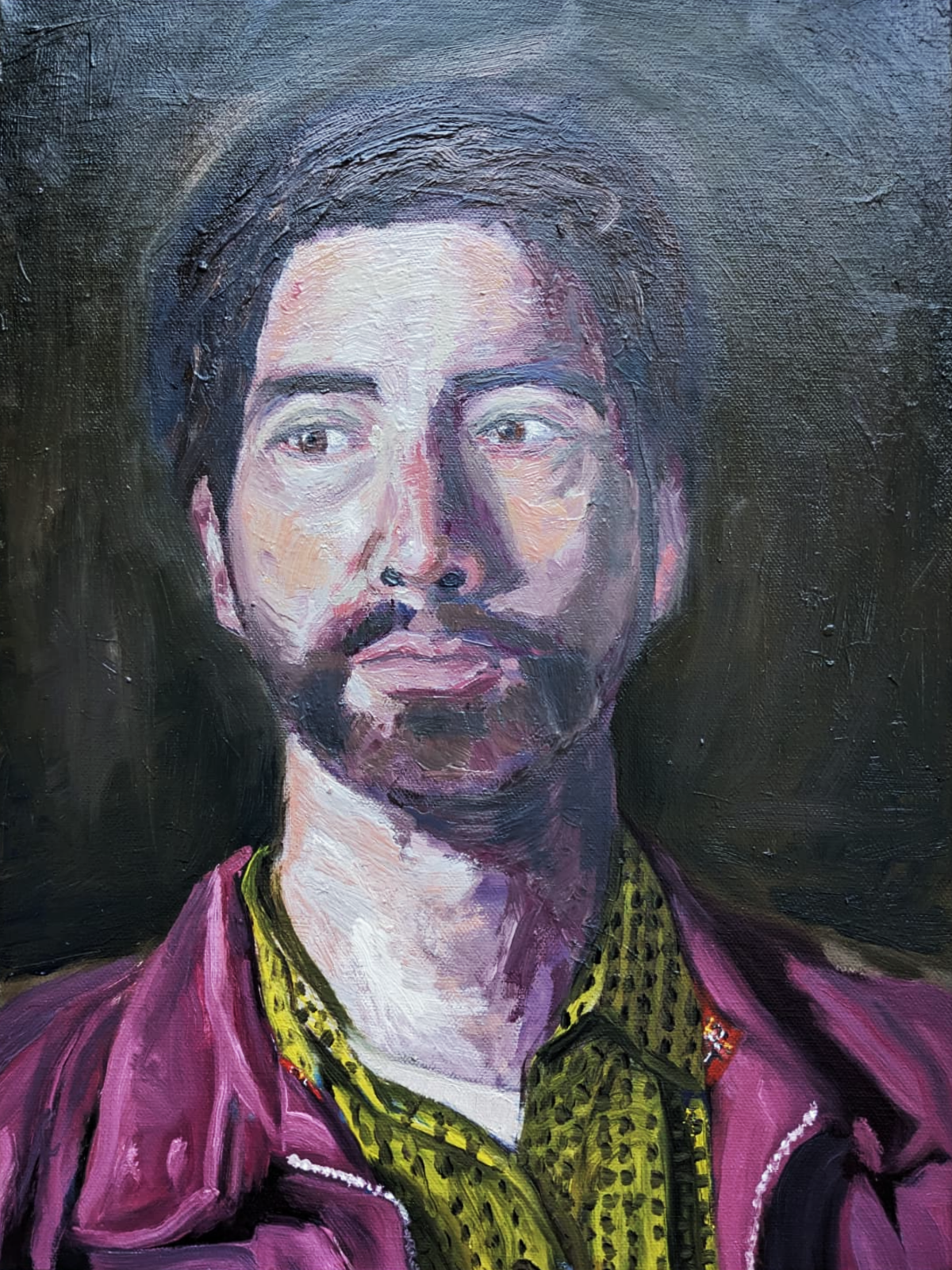 "You're not 23 anymore" by "Rodrigo A. Guerrero Troncoso"