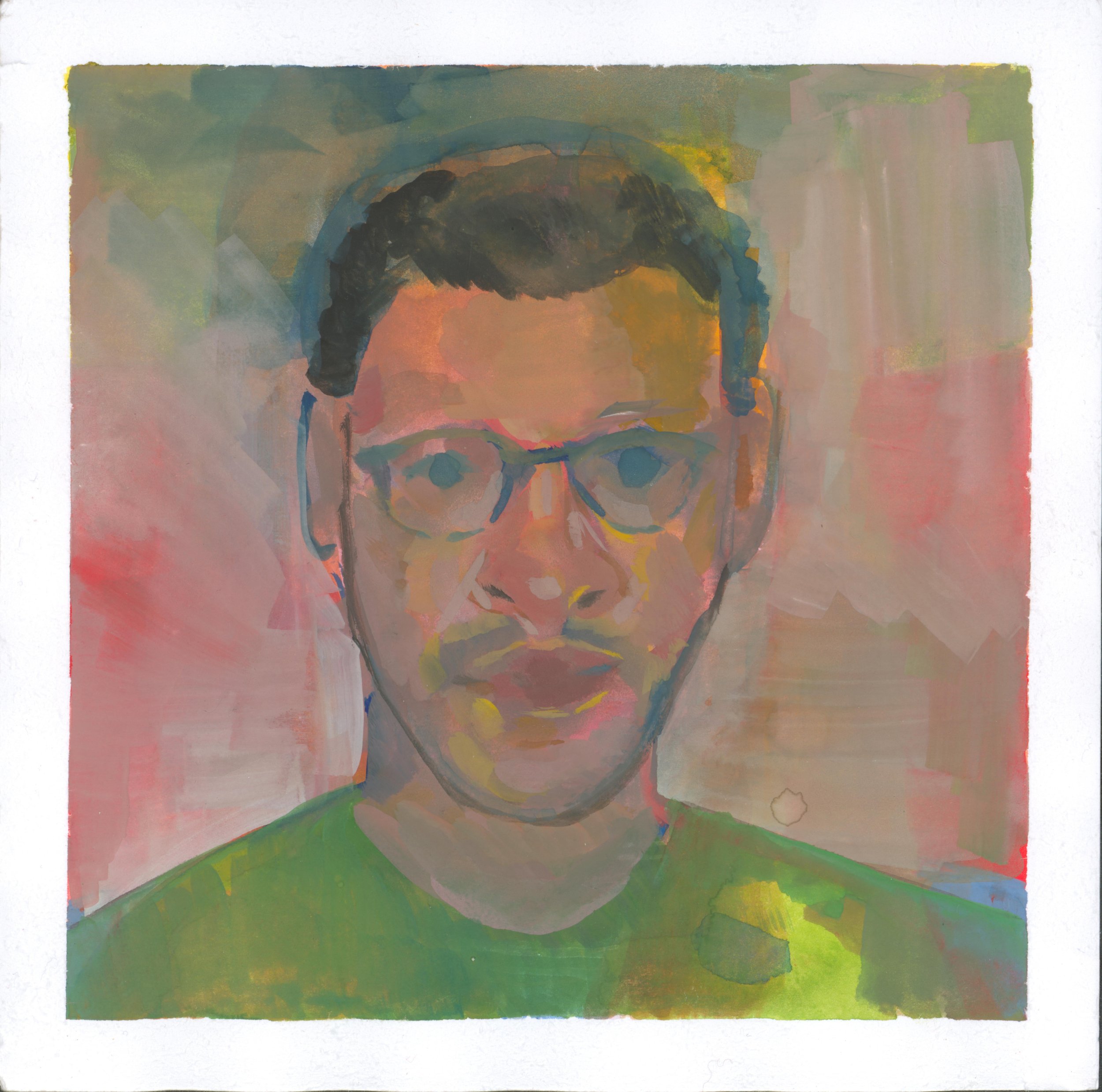 "Bunny (year 27)" by Jason Bunny Correia