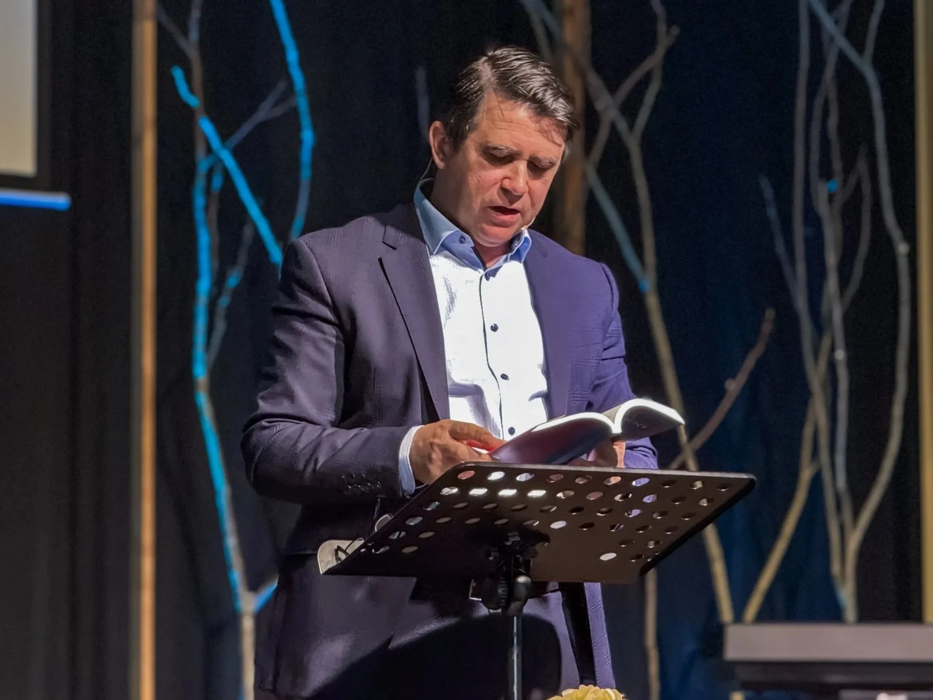 Pastorul Bisericii Speranta | Dorel Toma