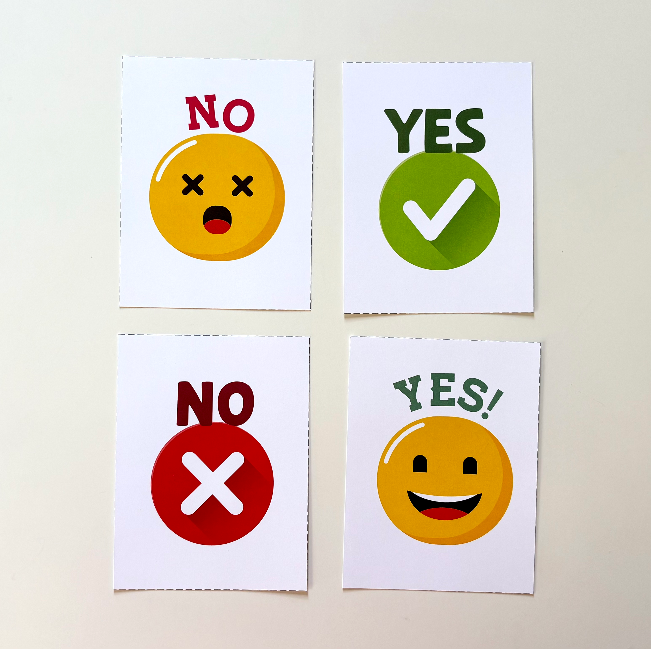 Yes or No demo.png