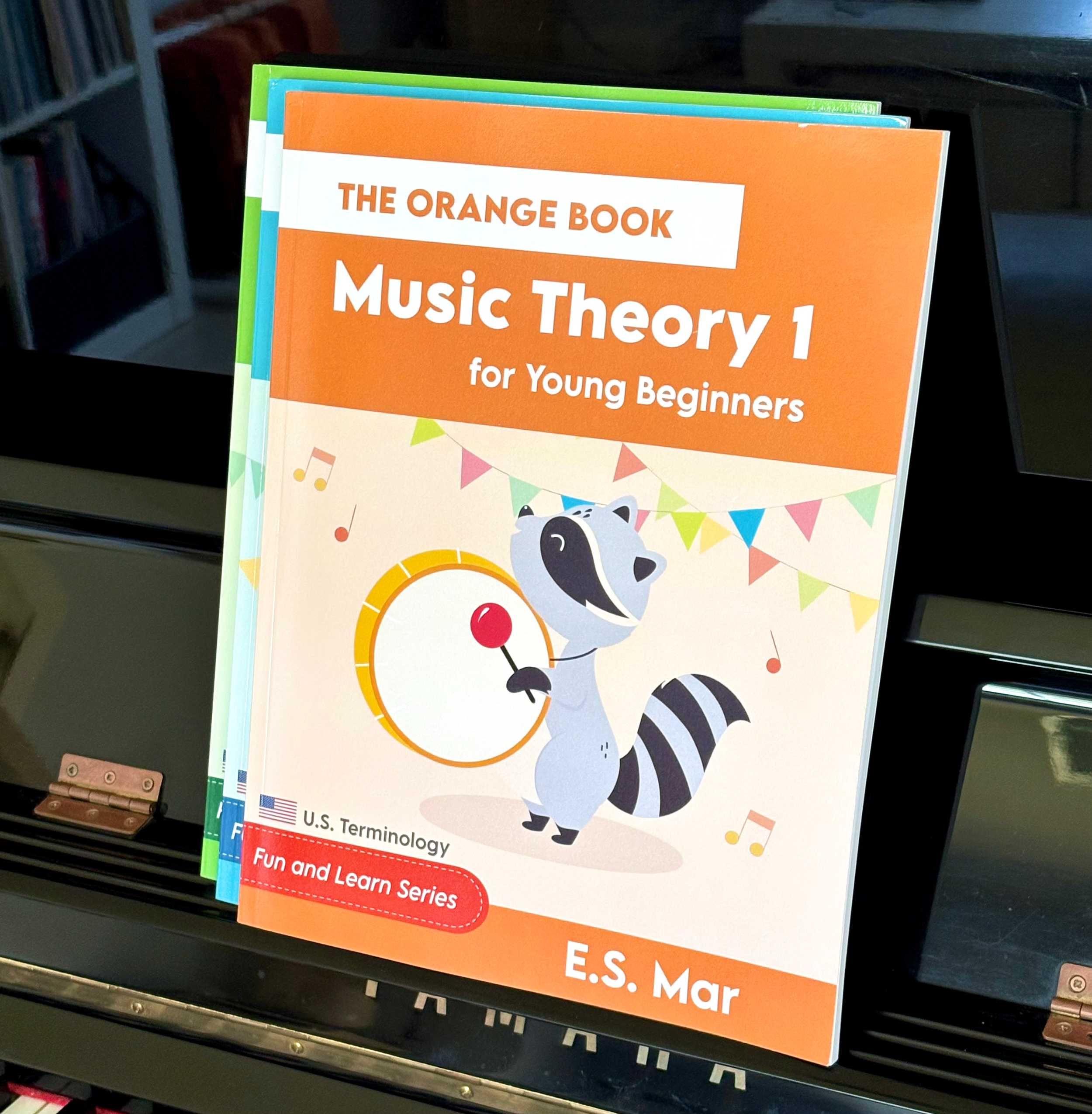 Music Theory 1 - The Orange Book