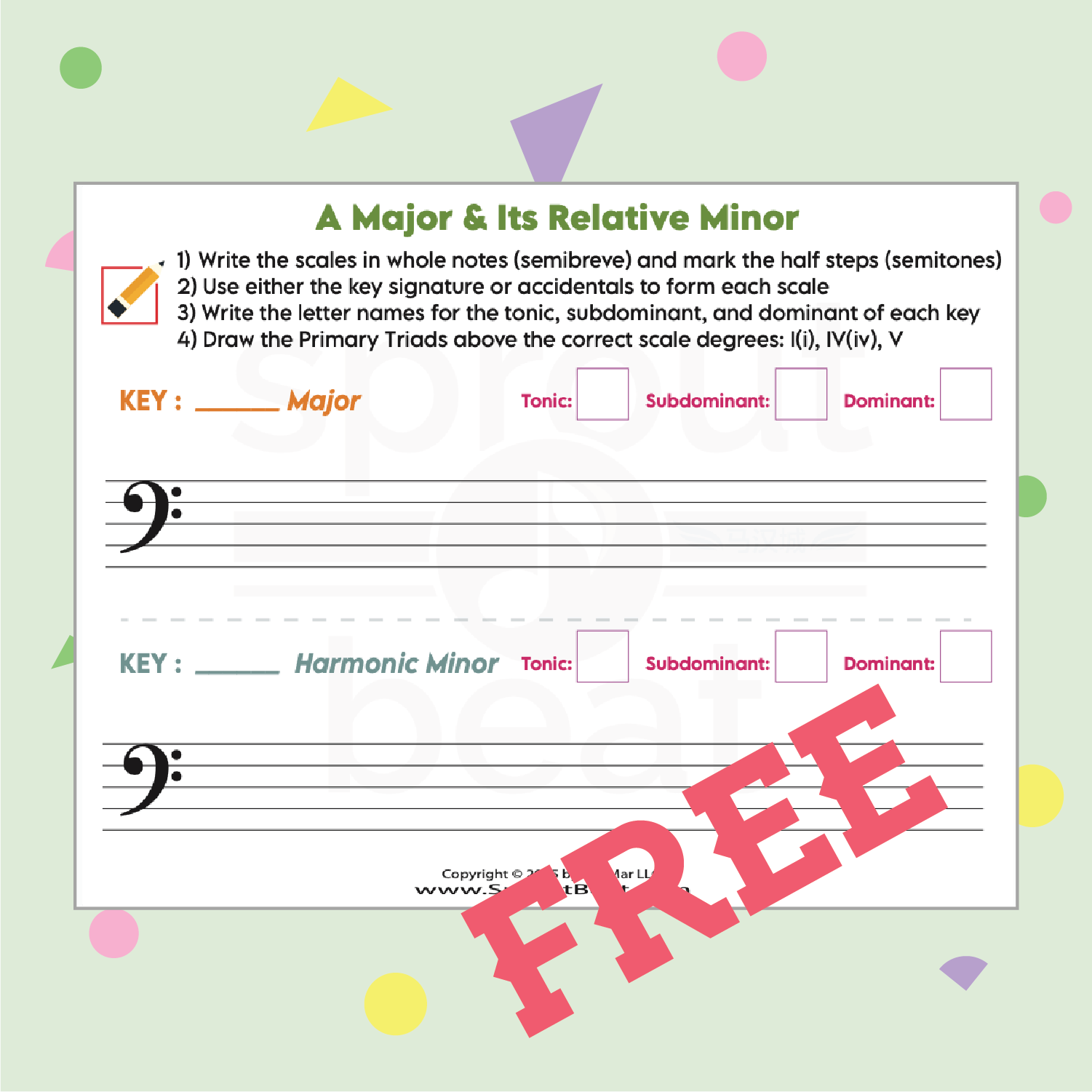 Major&RelativeMinorFree.png