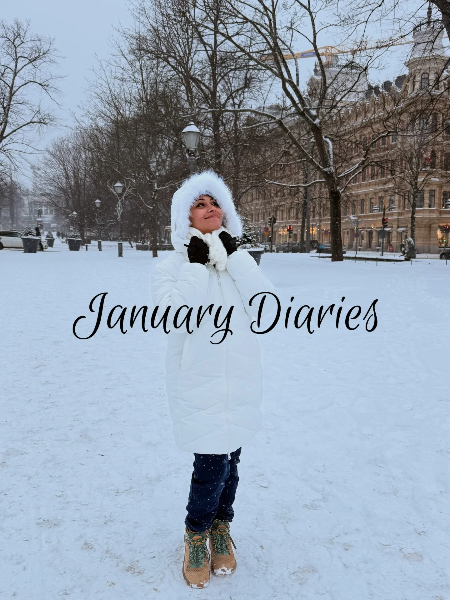 For me, travel isn&rsquo;t about escaping, it&rsquo;s about enhancing what already is. Roaming through Finland and Sweden, I missed home dearly.

Maybe that&rsquo;s the ultimate goal in life&hellip; not cars or big houses&hellip; but building a home 