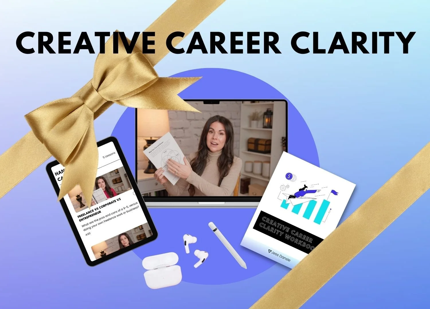 GIFT Creative Career Clarity Course