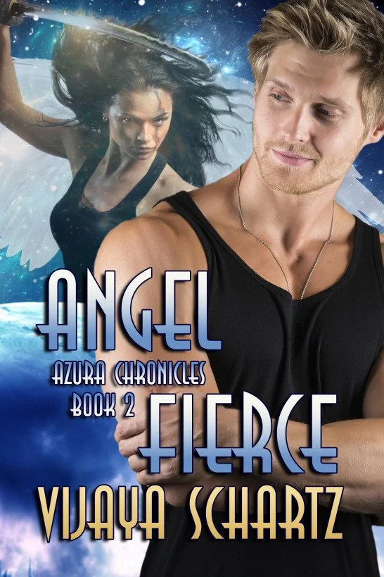 Angel Fierce