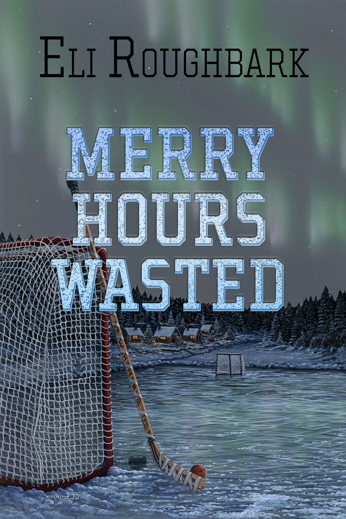 Merry Hours Wasted